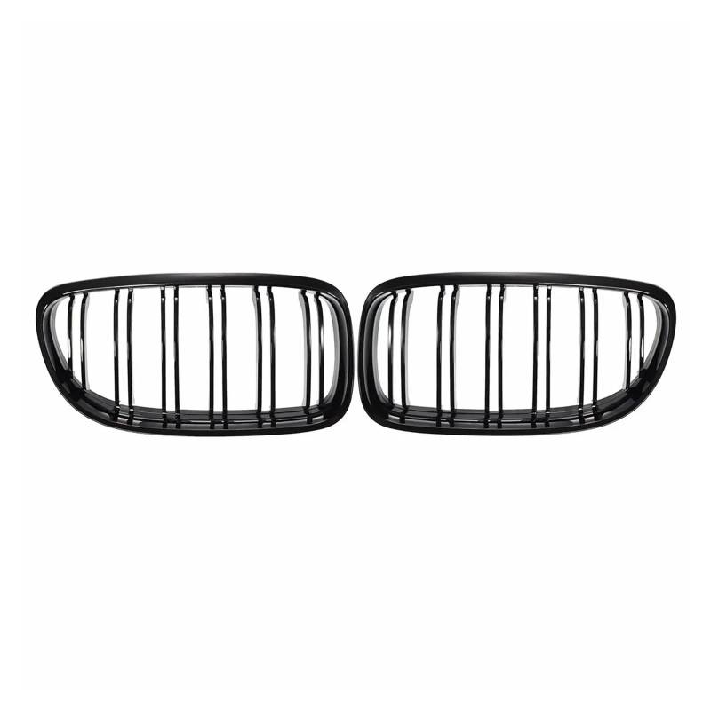 Kühlergrill Grill Frontstoßstange Nierengrillhaube Nierengrillgitter Für 3er-Serie Für E90 Für E91 Für 320i Für 325i Für 330i 2009 2010 2011 2012 2013 Renngrill Grill Kühlergrill Vorne von BIISVM