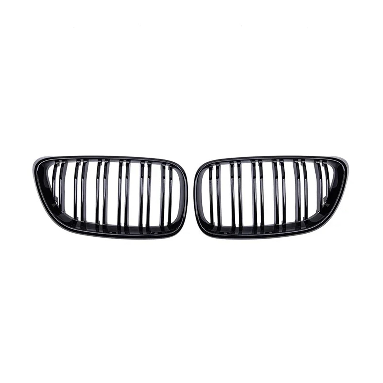 Kühlergrill Grill Für 2er Für F22 Für F23 Für F87 Für M2 Glänzend Schwarz Auto Vordere Stoßstange Nieren Grill Gitter Auto Styling Racing Grills Zubehör 2014-2018 Grill Kühlergrill Vorne von BIISVM