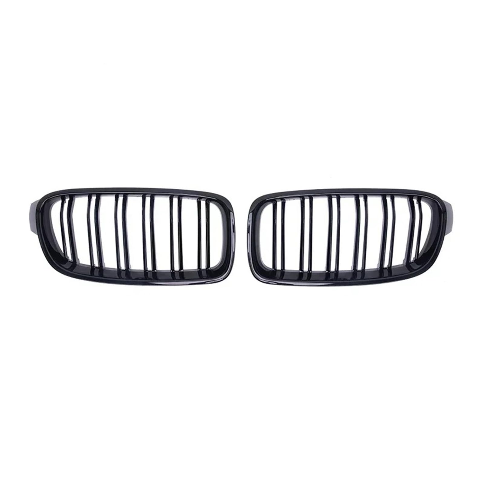 Kühlergrill Grill Für 3 Serie Für F30 Für F31 Für F35 Für 330d Für 328i Für 335i Für 320d Für 340i Auto Front Niere Grille Racing Grills Auto Gitter Grill Kühlergrill Vorne von BIISVM