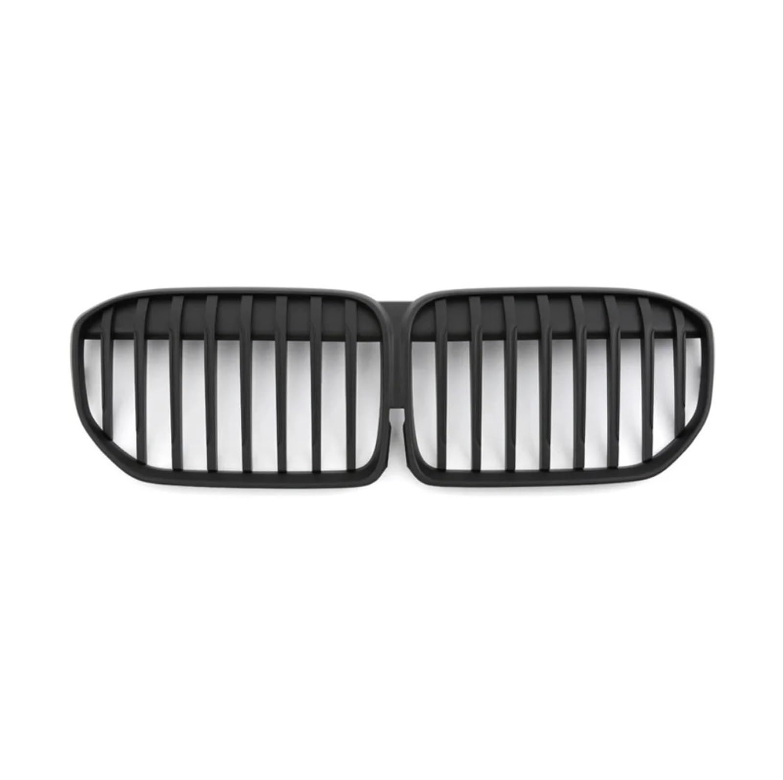 Kühlergrill Grill Für 7 Serie Für G11 Für G12 Für 730i Für 740i Für 750i Für 740e Für 730d 2020 2021 2022 Auto Vorderen Stoßfänger Niere Grille Haube Racing Grills Grill Kühlergrill Vorne(Matt-schwarz von BIISVM