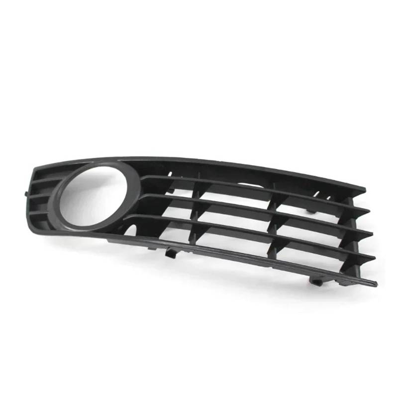 Kühlergrill Grill Für A4 Für B6 2001 2002 2003 2004 2005 Nebel Lampe Kühlergrill Anti-kollision Tough ABS L/R Front Stoßstange Nebel Licht Kühlergrill Grill Kühlergrill Vorne(Recht) von BIISVM