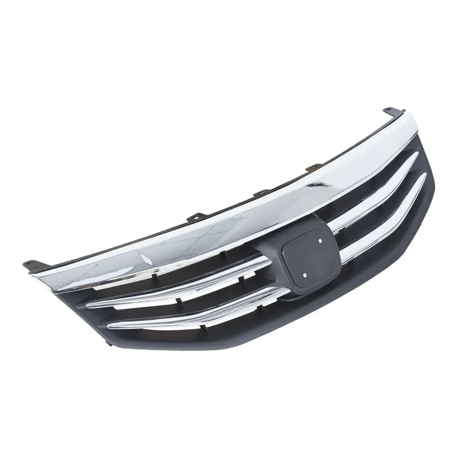 Kühlergrill Grill Für Accord 2011 2012 Chrome Kühler Stoßstange Grille Vorne Oberen Grill Front Grille Auto Teile Grill Kühlergrill Vorne von BIISVM