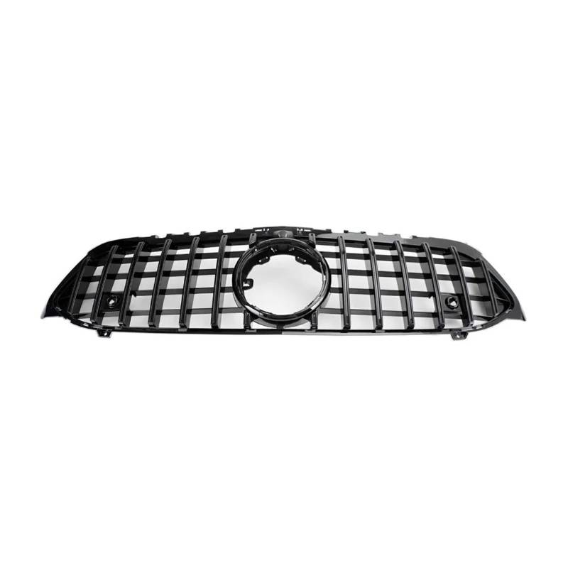 Kühlergrill Grill Für Für A-Klasse Für W177 Für V177 Für A35 Für A200 Für A250 Für Amg Für GT Für Panamericana Kühlergrill Schwarz Uk Grill Kühlergrill Vorne von BIISVM