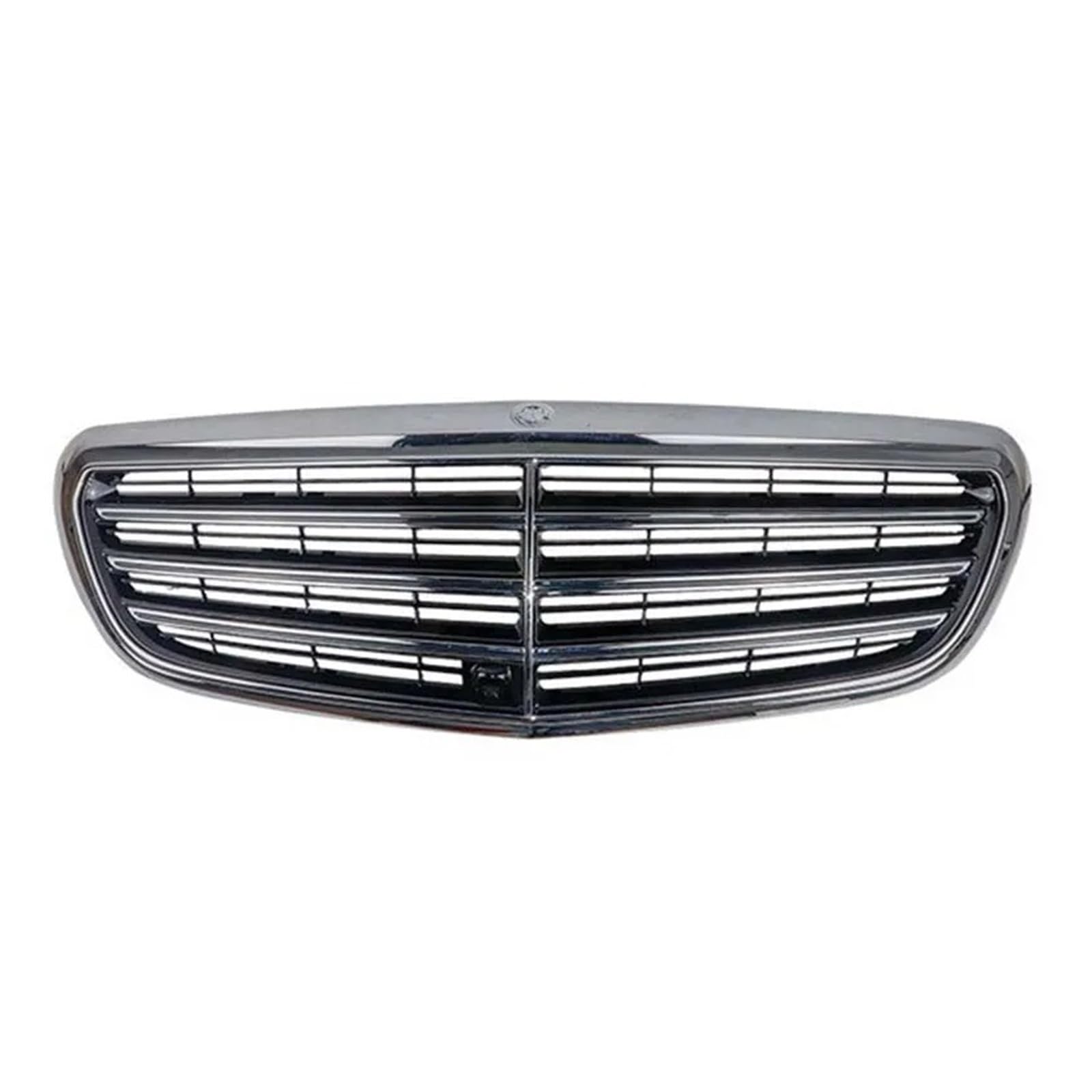 Kühlergrill Grill Für Für Benz Für E180 Für E200 Für E220 Für E300 Für E320 Für E350 Für E400 Für E63 Für AMG Frontschürze Kühlergrill Grill Kühlergrill Vorne von BIISVM