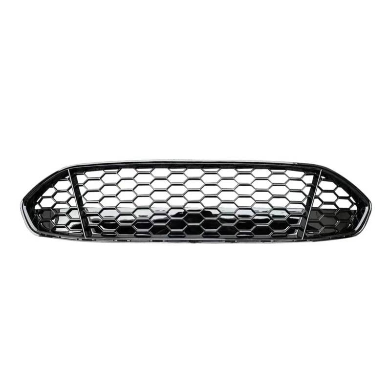 Kühlergrill Grill Für Fusion Für Mondeo 2013 2014 2015 2016 Mesh Center Racing Grills Honeycomb Mesh Auto Vorderen Stoßfänger Kühlergrill Grill Kühlergrill Vorne von BIISVM