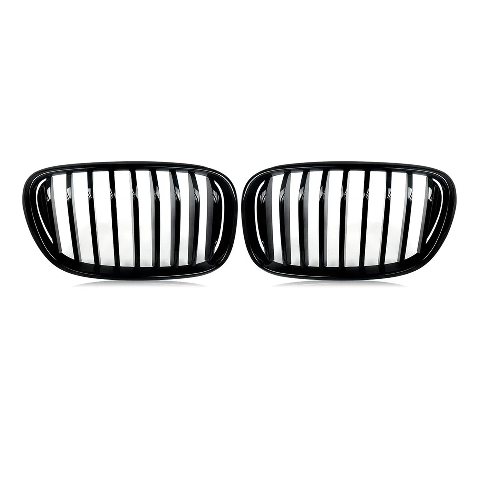 Kühlergrill Grill Für G11 Für G12 7-Serie 2016 2017 2018 Für 740i Für 750i Für 760i Glänzend Glanz Schwarz Racing Grills Relacement Front Grille Grill Kühlergrill Vorne von BIISVM