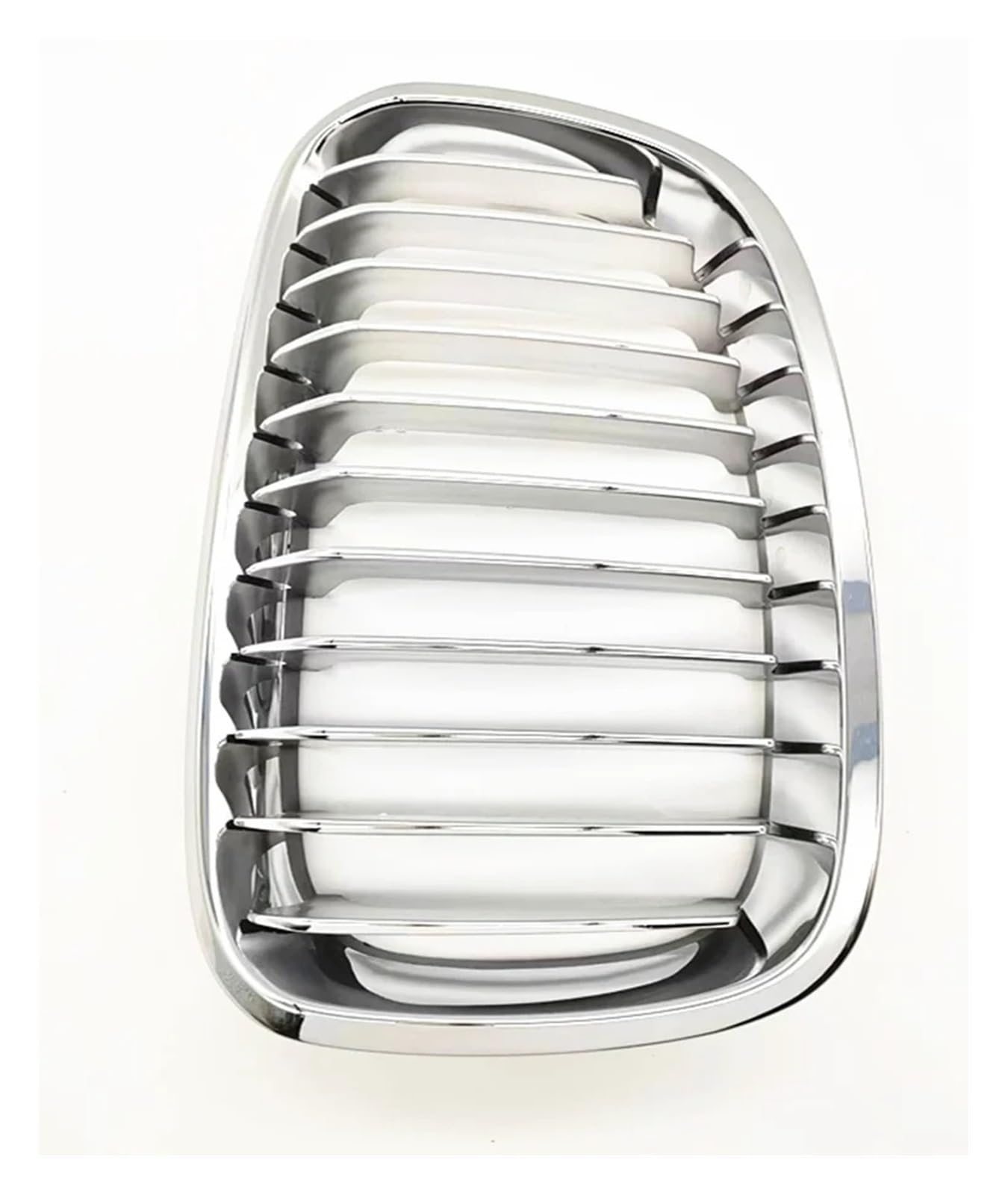 Kühlergrill Grill Für Links Rechts Dekorative Chrom Überzug Streifen Frontgrill Für F21 Für F20 Für 118i Für 1-Serie 2011 2012 2013 2014 2015 Grill Kühlergrill Vorne(Links) von BIISVM