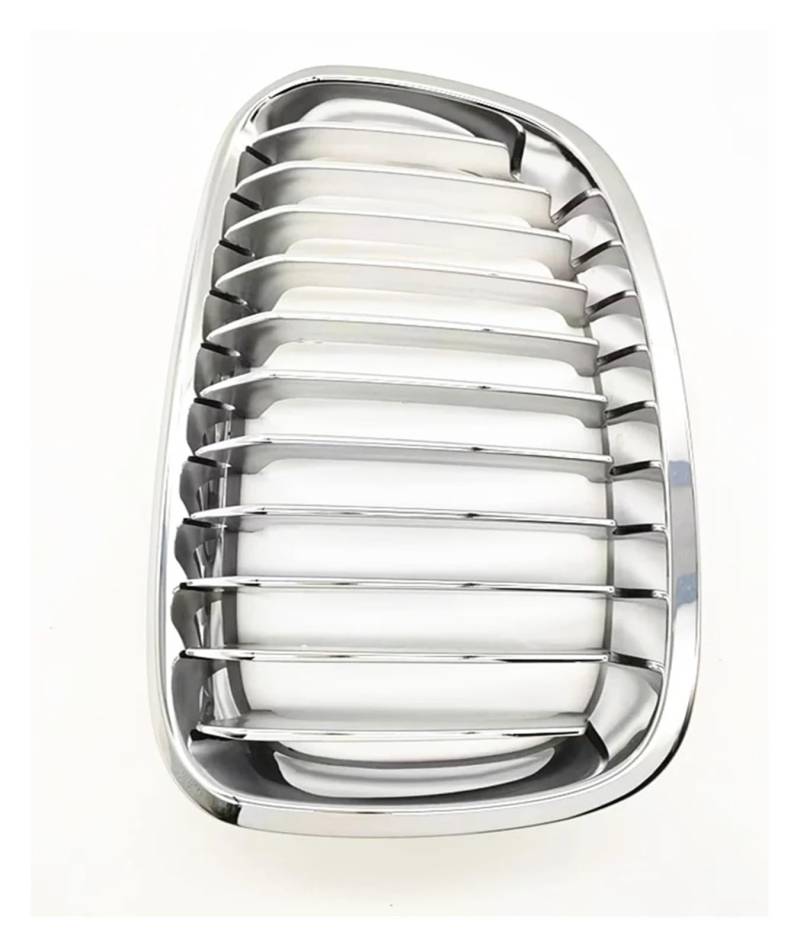 Kühlergrill Grill Für Links Rechts Dekorative Chrom Überzug Streifen Frontgrill Für F21 Für F20 Für 118i Für 1-Serie 2011 2012 2013 2014 2015 Grill Kühlergrill Vorne(Links) von BIISVM