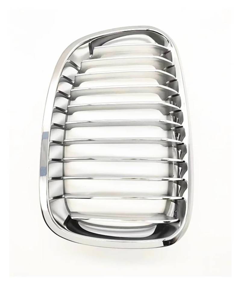 Kühlergrill Grill Für Links Rechts Dekorative Chrom Überzug Streifen Frontgrill Für F21 Für F20 Für 118i Für 1-Serie 2011 2012 2013 2014 2015 Grill Kühlergrill Vorne(Recht) von BIISVM