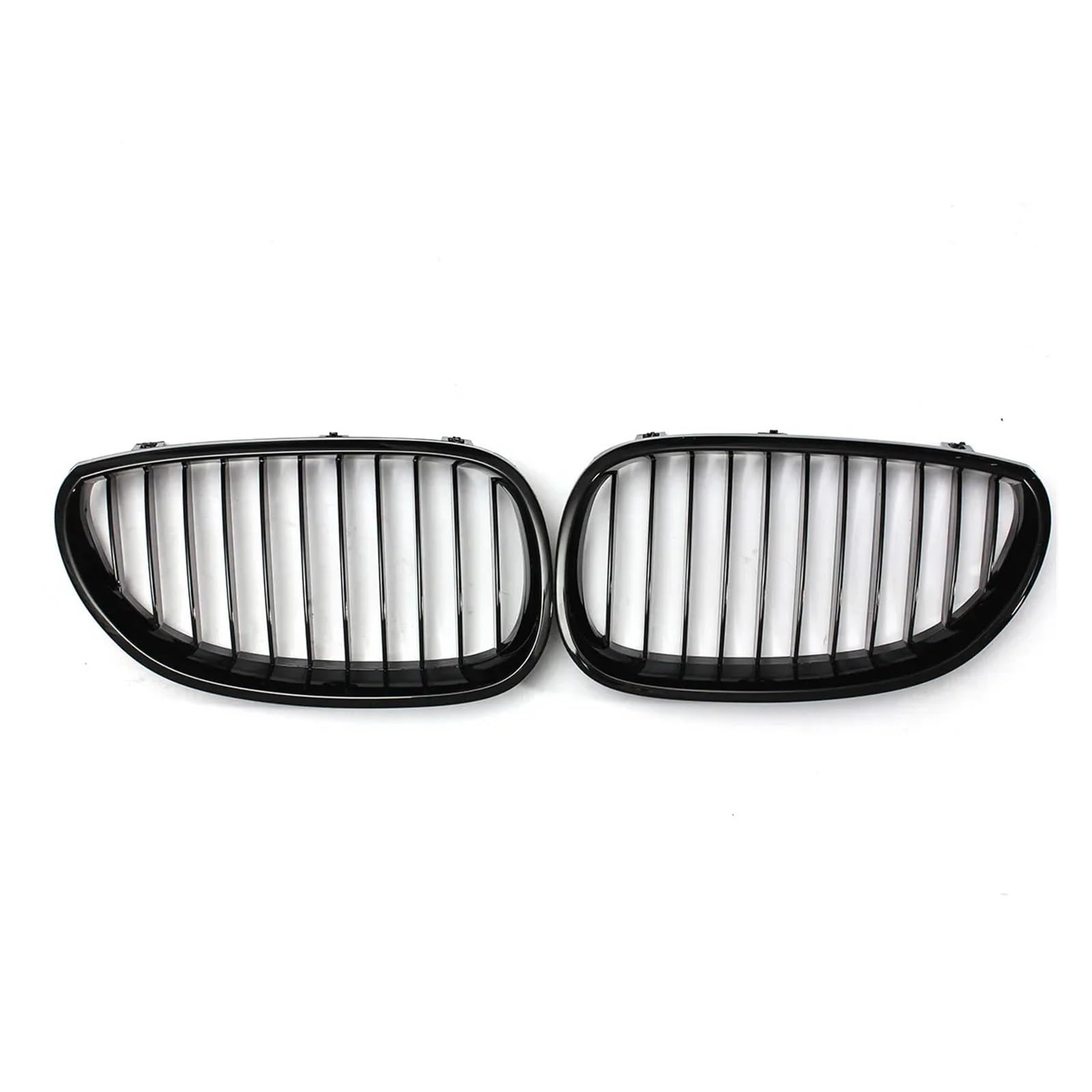 Kühlergrill Grill Grill Vorne Niere Sport Gitter Haube Grill Für E60 Für E61 Für 5 Serie Für M5 Für 525I Für 525Xi Für 528I Für 528Xi Für 530I Für 530Xi Grill Kühlergrill Vorne von BIISVM