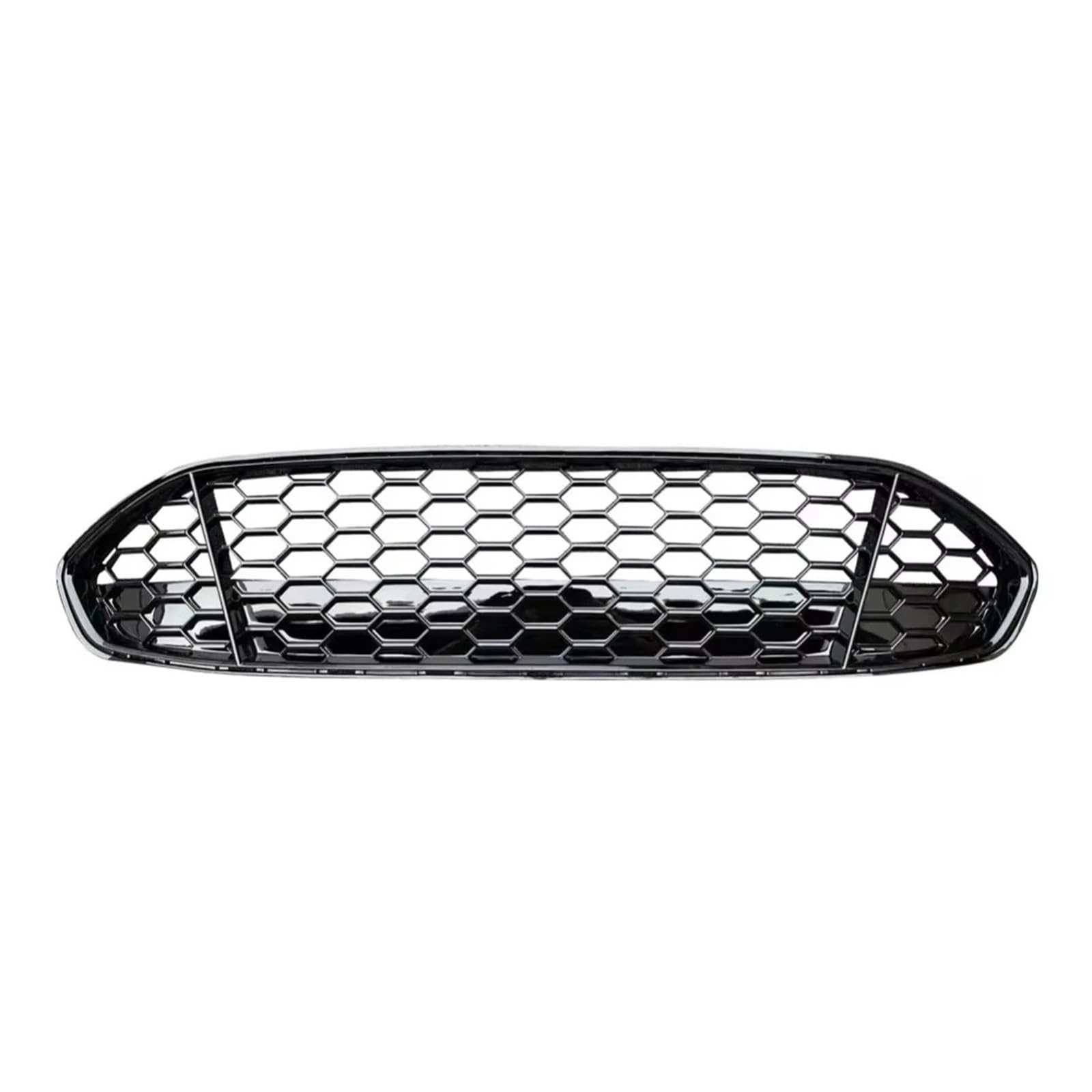 Kühlergrill Grill Honeycomb Mesh Auto Vorderen Stoßfänger Kühlergrill Für Fusion Für Mondeo 2013 2014 2015 2016 Mesh Oberen Zentralen Racing Grills Grill Kühlergrill Vorne von BIISVM