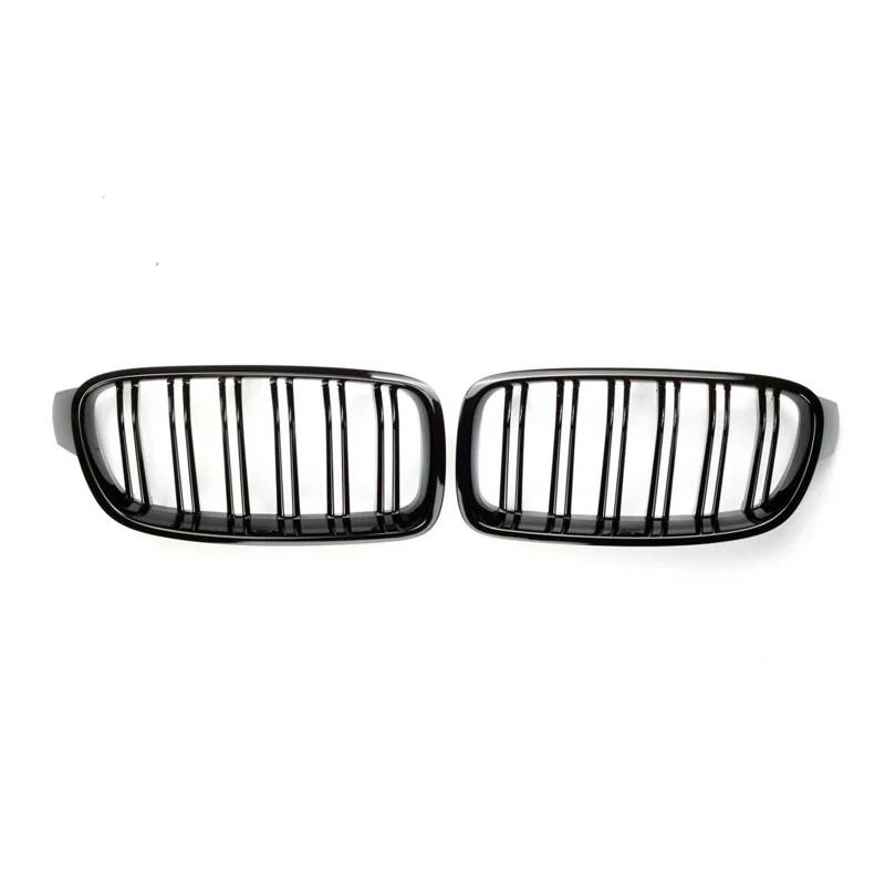 Kühlergrill Grill Stoßstange Mesh Front Einlass Grille Für 3-Serie Für F30 Für F35 2012 2013 2014 2015 2016 2017 2018 2019 Grill Kühlergrill Vorne von BIISVM