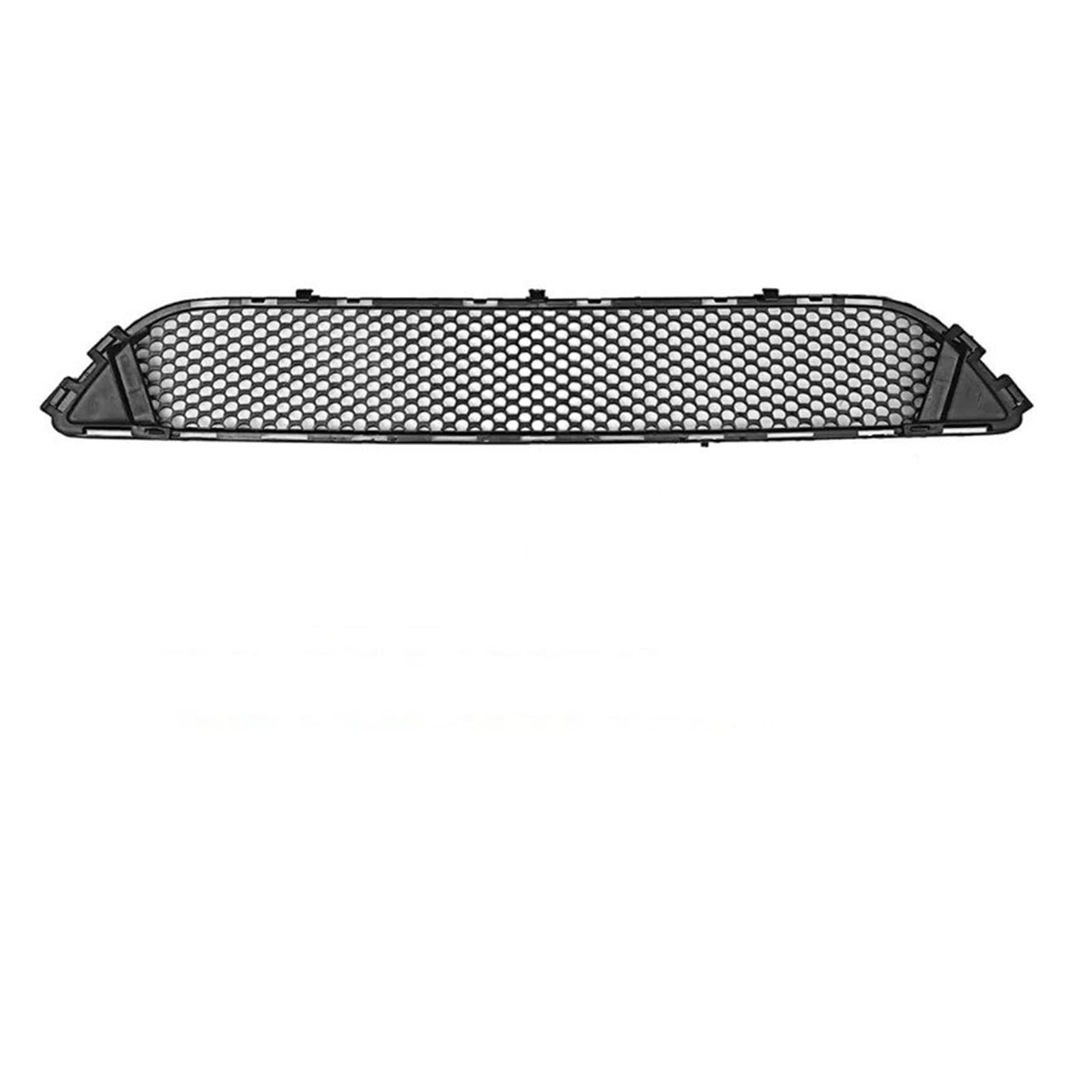 Kühlergrill Grill Unteres Gitternetz Für Für Benz Für C-Klasse Für AMG Für W204 Für C300 2008–2014 A2048850153 A2048850853 Frontstoßstangen-Mittelgrill Grill Kühlergrill Vorne(1) von BIISVM