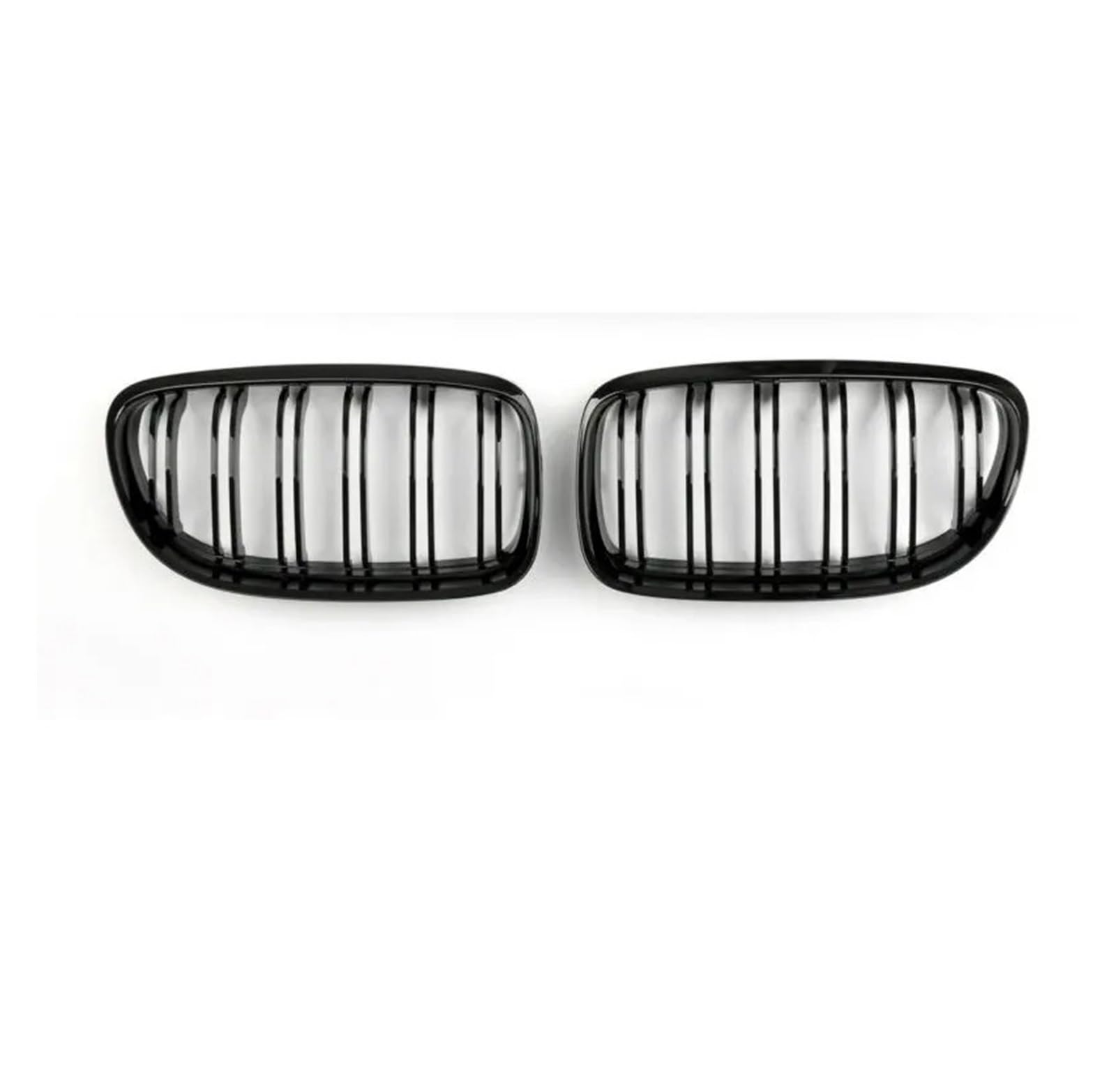 Kühlergrill Grill Vordere Nierengrillgitter Doppelrippe Für E90 Für E91 Für LCI Für 3er 2008 2009 2010 2011 2012 Grill Kühlergrill Vorne von BIISVM