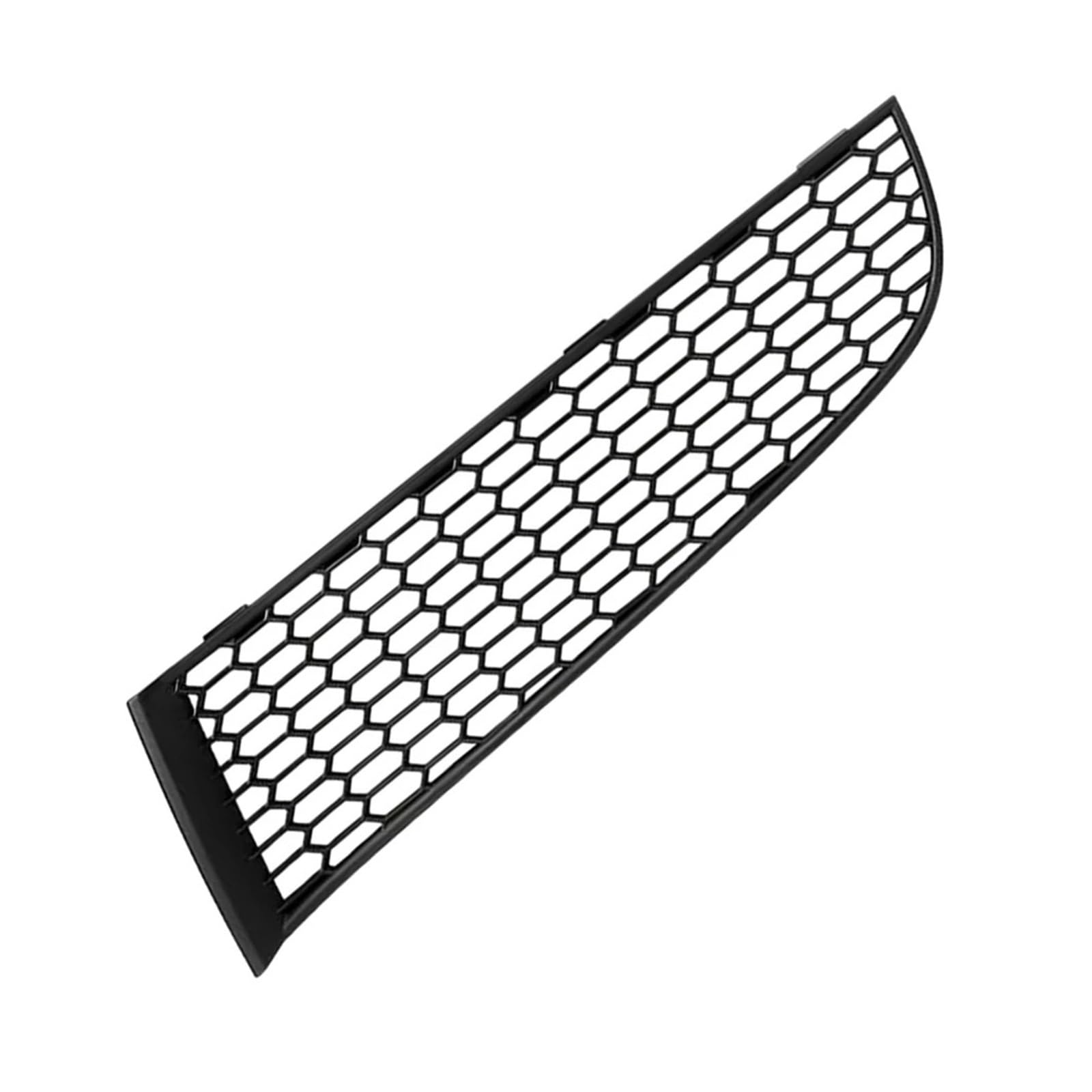 Kühlergrill Grill Vorne Honeycomb Mesh Grill Stoßstange Nebel Licht Grille Für 7 Serie Für F01 Für F02 Für 740i 2009 2010 2011 2012 2013 2014 2015 Grill Kühlergrill Vorne(Left Driver) von BIISVM