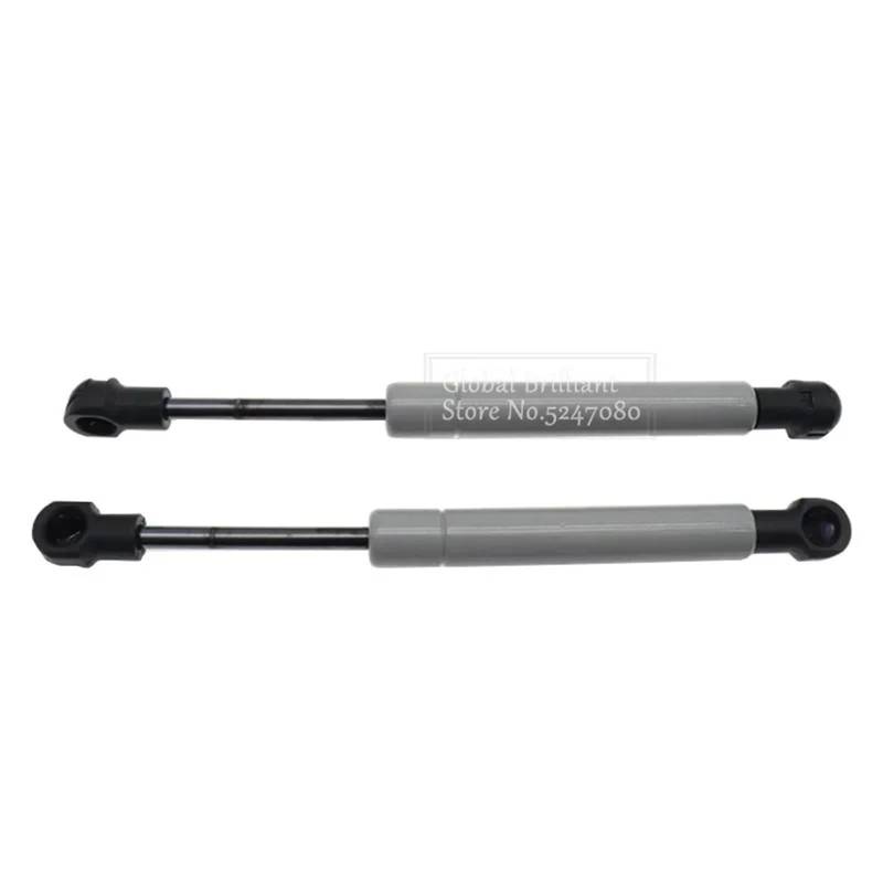 Motorhauben Gasfeder 2 Stücke 195mm 200-380N M8 Auto Gas Strut Bars Gas Frühling Haube Unterstützung Stange Shock Lift Für RV Bett Fenster Bus Wohnwagen M8 Gasdruckfedern Motorhaube(320n) von BIISVM