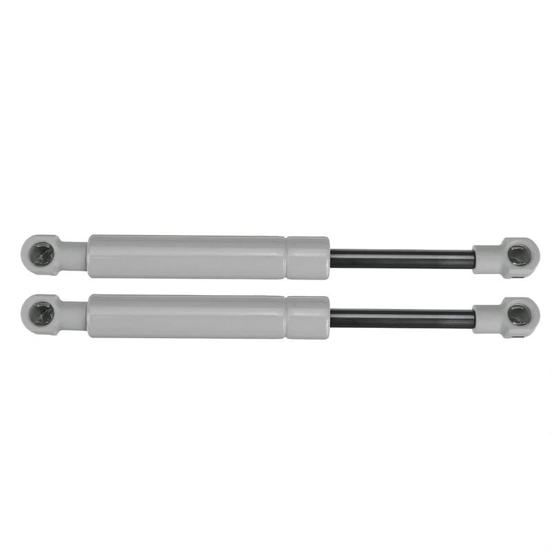 Motorhauben Gasfeder 2 Stücke 200-380N 195mm 8mm Auto Gas Strut Bars Gas Frühling Für RV Bett Fenster Bus Caravans Haube Unterstützung Stange Shock Lift Gasdruckfedern Motorhaube(320N) von BIISVM