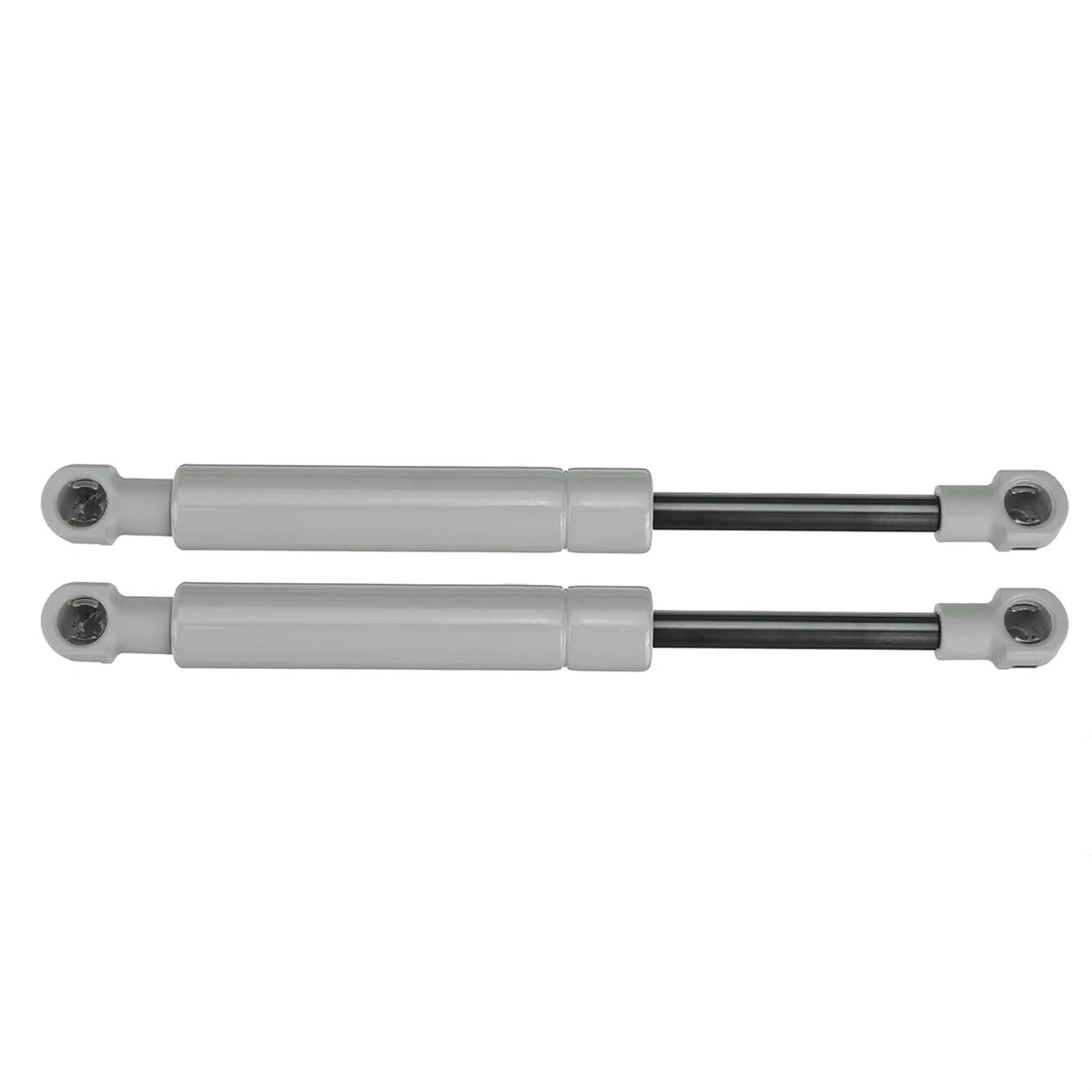 Motorhauben Gasfeder 2 Stücke 200-380N 195mm 8mm Für RV Bett Fenster Bus Caravans Auto Gas Strut Bars Gas Frühling Haube Unterstützung Stange Shock Lift Gasdruckfedern Motorhaube(380N) von BIISVM