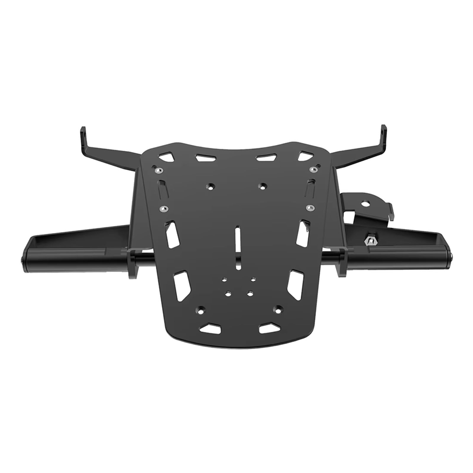 Motorrad Gepäckträger Hinten ATV Hinten Gepäck Rack Halterung Für Raptor 700R Für YFM700R 700 Für YFM700 Für YFM Für Raptor700 Für Raptor700R 52mm * 35mm Zubehör Motorrad Gepäckträger von BIISVM