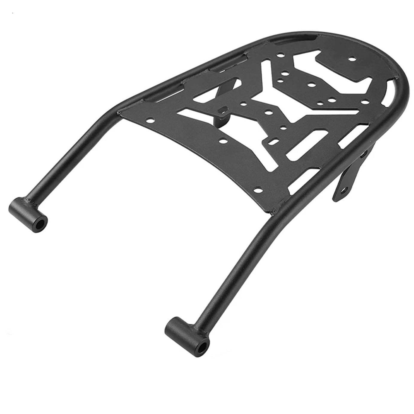 Motorrad Gepäckträger Hinten Für CRF300L 2021 2022 2023 2024 Hinten Rack Gepäck Lagerung Rack Träger Hinten Schwanz Fracht Gepäck Legierung Stahl Motorrad Zugang Motorrad Gepäckträger von BIISVM