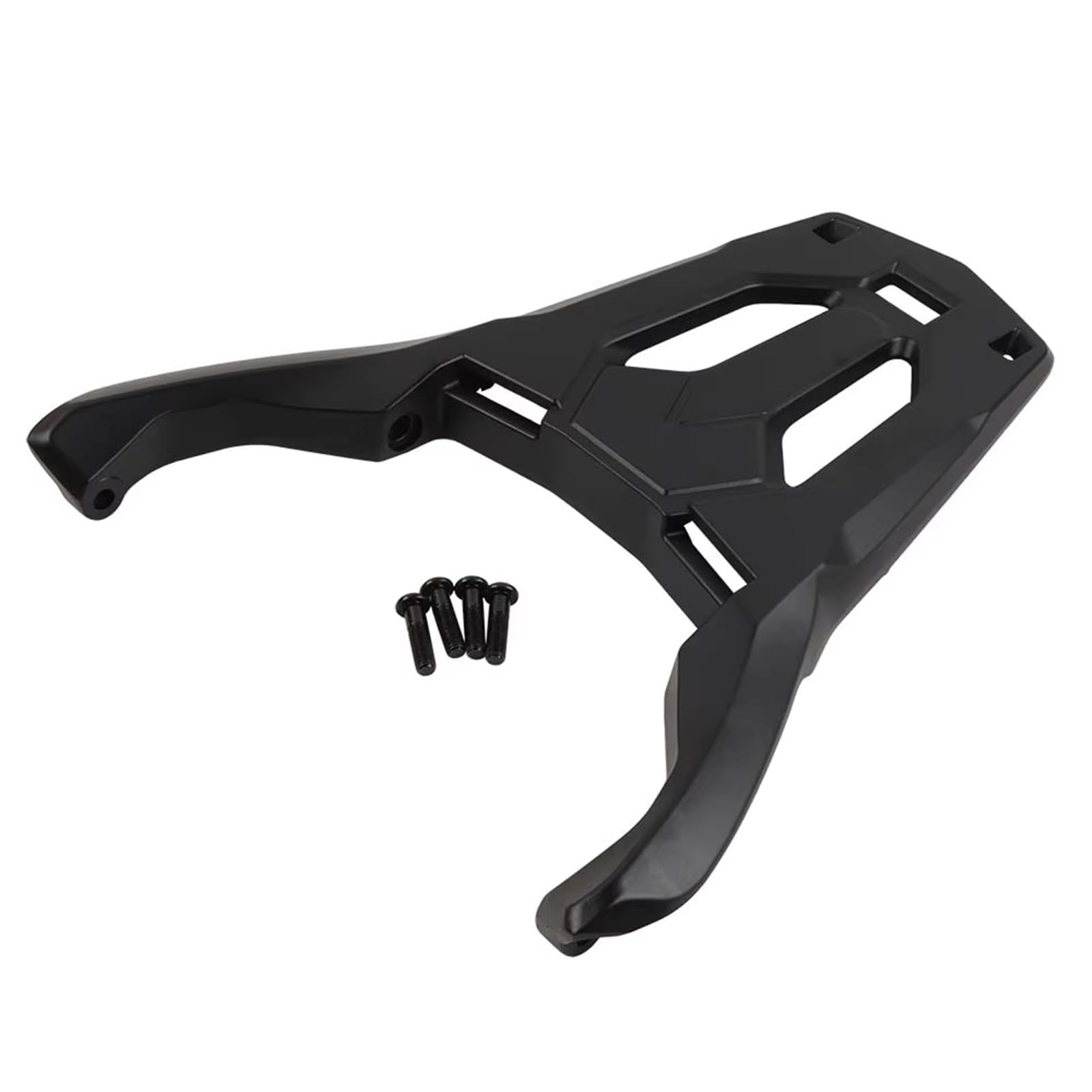 Motorrad Gepäckträger Hinten Für Forza 300 125 250 Für Forza300 Für NSS300 Für Forza125 Für Forza250 2018-2024 Hinten Gepäck Rack Fracht Halter Unterstützung Regal Halterung Motorrad Gepäckträger von BIISVM