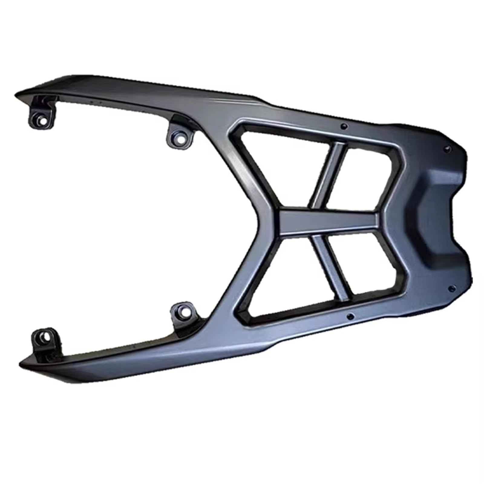 Motorrad Gepäckträger Hinten Für Lexmoto Für Aura 125 Für LEXMOTO Für Aura 125 Hinten Sitz Rack Halterung Gepäck Träger Ladung Regal Unterstützung Motorrad Gepäckträger(A) von BIISVM