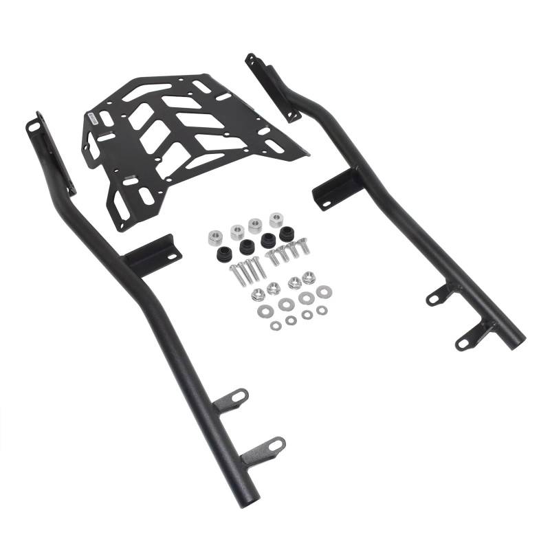 Motorrad Gepäckträger Hinten Für MT-15 Für MT15 Für MT-125 Für MT125 2019 2020 2021 2022 Hinten Gepäck Rack Träger Fall Unterstützung Halter Halterung Motorrad Gepäckträger von BIISVM