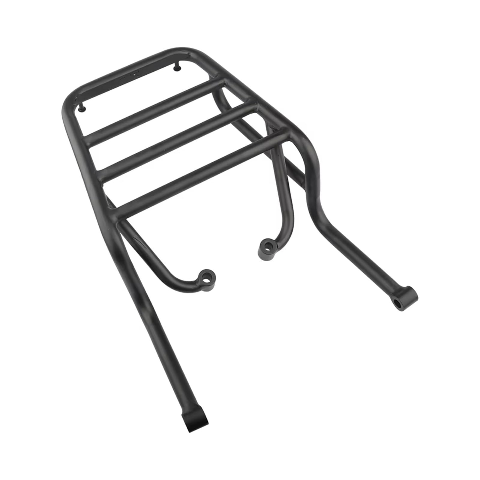 Motorrad Gepäckträger Hinten Für Scram 411 2022 2023 2024 Motorrad Eisen Schwanz Fall Halterung Extender Träger Hinten Gepäck Rack Motorrad Gepäckträger von BIISVM