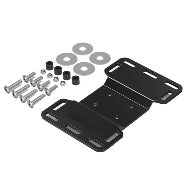 Motorrad Gepäckträger Hinten Für YZ250 YZ125 YZ250F YZ450F WR250F WR450F YZ YZF WRF 125 250 450 Für Suzuki DRZ400 Hinten Gepäck Rack Fracht Rack Schwanz Rack Motorrad Gepäckträger von BIISVM