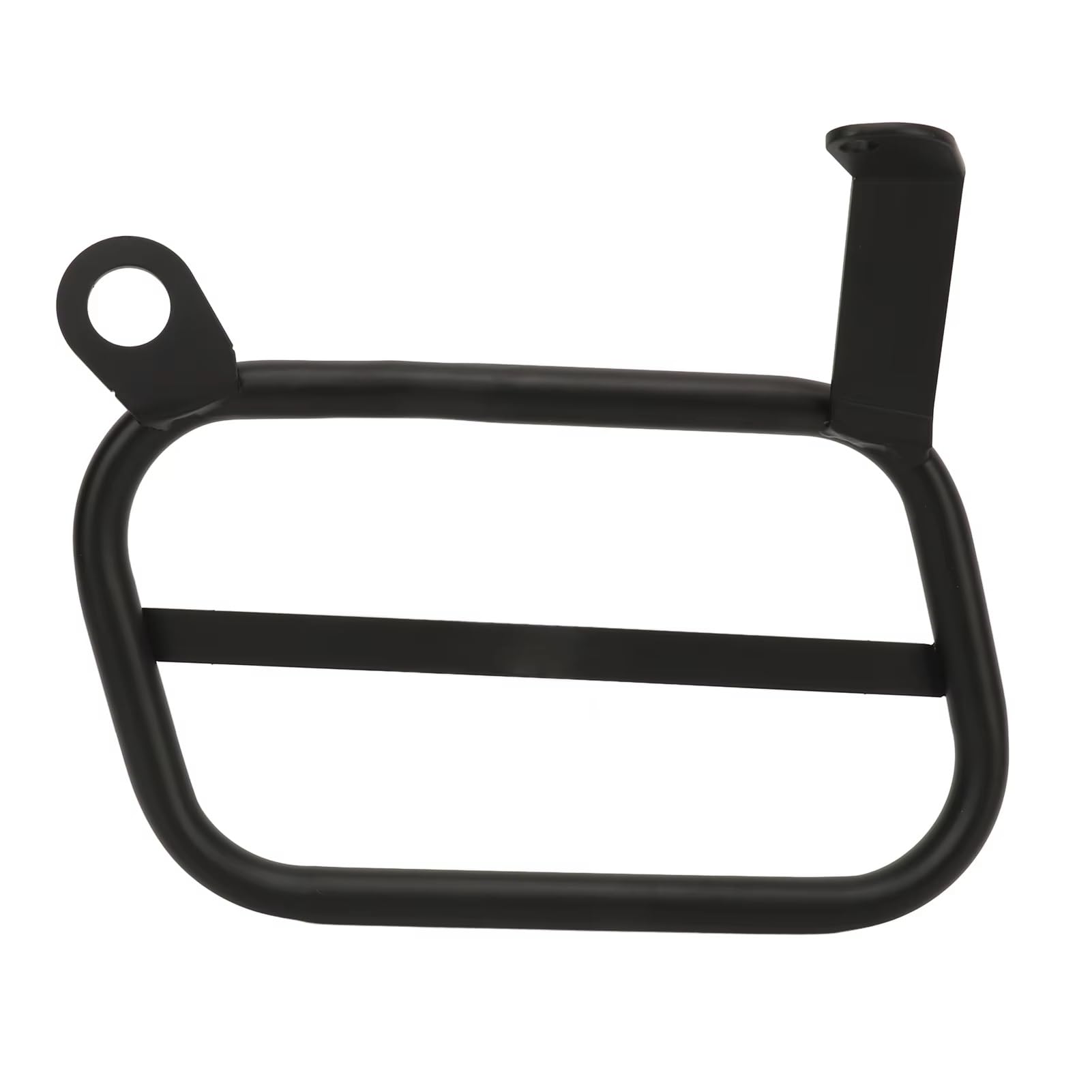 Motorrad Gepäckträger Hinten Hinten Gepäckträger Träger Motorrad Eisen Schwanz Fall Halterung Extender Träger Motorrad Hinten Fender Rack Für Für R NineT 2014-2022 Motorrad Gepäckträger von BIISVM