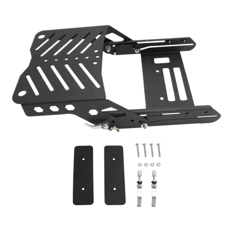 Motorrad Gepäckträger Hinten Hinten Slide Carrier Top Case Rack Für Super Cub 50 110 JA44 JA10 JA59 AA09 AA04 Für Cross Cub 50/110 JA45 JA60 AA06 2012-2018 Motorrad Gepäckträger von BIISVM