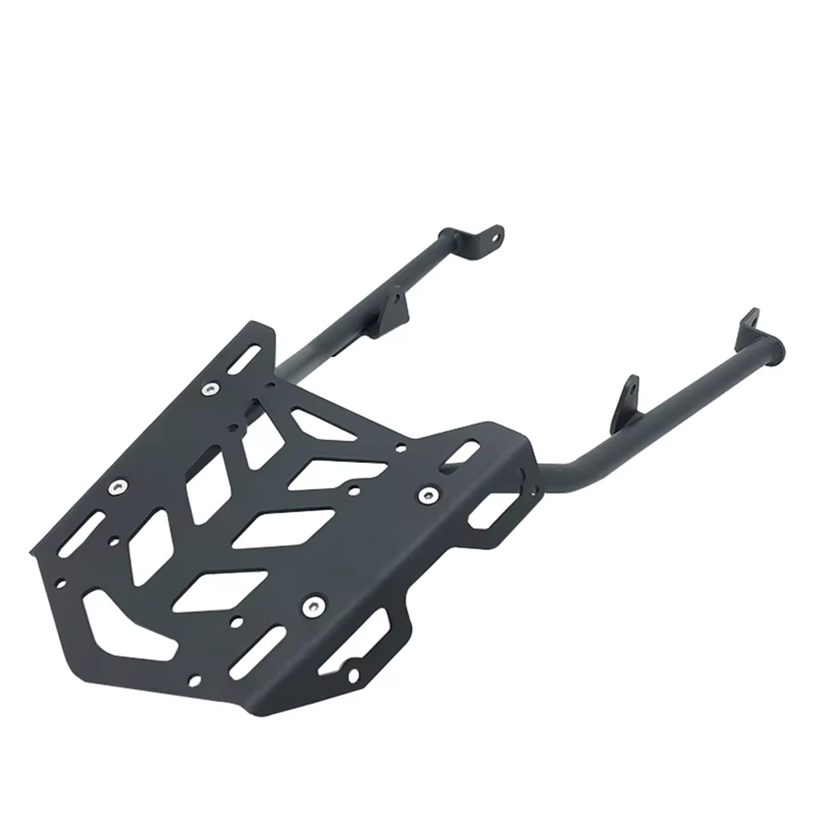 Motorrad Gepäckträger Hinten Motorrad Gepäckträger Gepäckträger Träger Regal Top Box Halter Unterstützung Halterung Für MT-09 Für MT09 Für FZ-09 Für FZ09 Für MT 09 2021 2022 Motorrad Gepäckträger von BIISVM