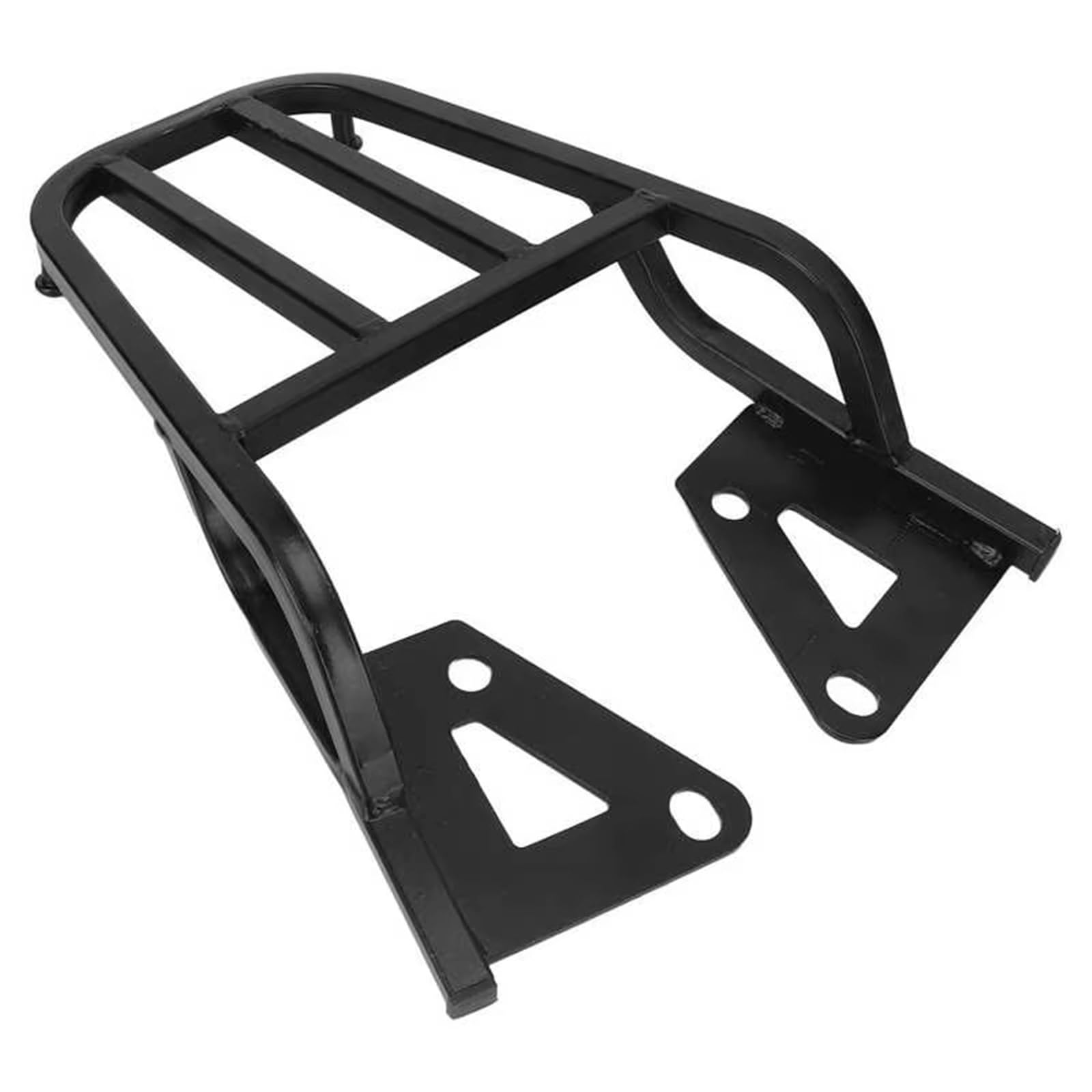 Motorrad Gepäckträger Hinten Motorrad Hinten Gepäck Rack Fahrt Auf Sozius Träger Halter Regal Ersatz Für Grom Für MSX12 Motorrad Gepäck Rack Motorrad Gepäckträger von BIISVM