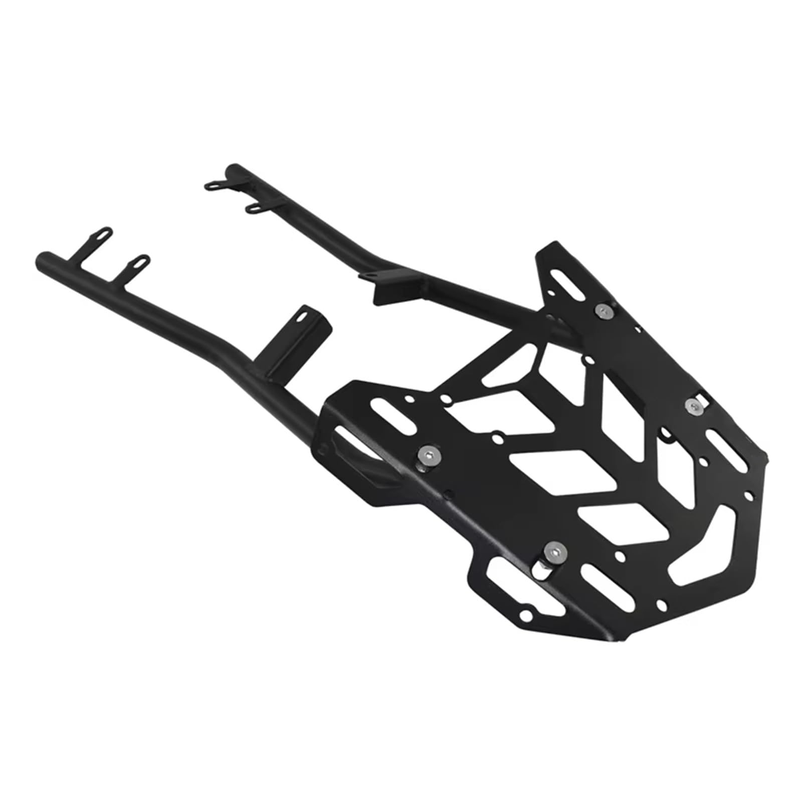 Motorrad Gepäckträger Hinten Motorrad Hinten Gepäck Rack Für MT-125 Für MT125 2020 2021 2022 Träger Fall Unterstützung Halter Halterung Motorrad Gepäckträger von BIISVM