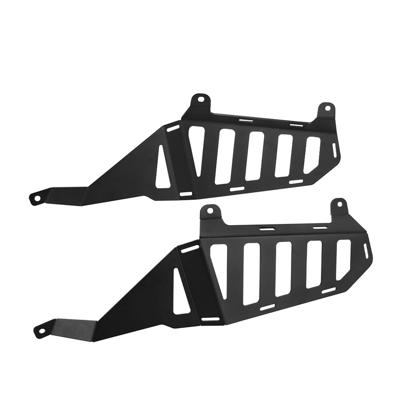 Motorrad Gepäckträger Hinten Motorrad Seite Gepäck Rack Seite Halterung Träger Für Tenere700 Für Tenere T700 Für Tenere 700 / T7 / T700 2020 2021 2022 2023 Motorrad Gepäckträger(A Black) von BIISVM