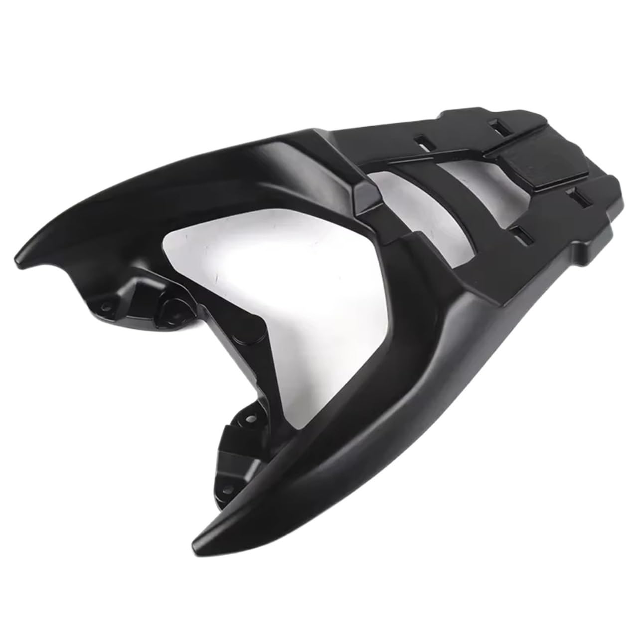 Motorrad Gepäckträger Hinten Schwanz Hinten Gepäckträger Für Nmax 155 2020 2021 2022 2023 Stamm Top Box Fall Topcase Halter Regal Halterung Zubehör Motorrad Gepäckträger von BIISVM