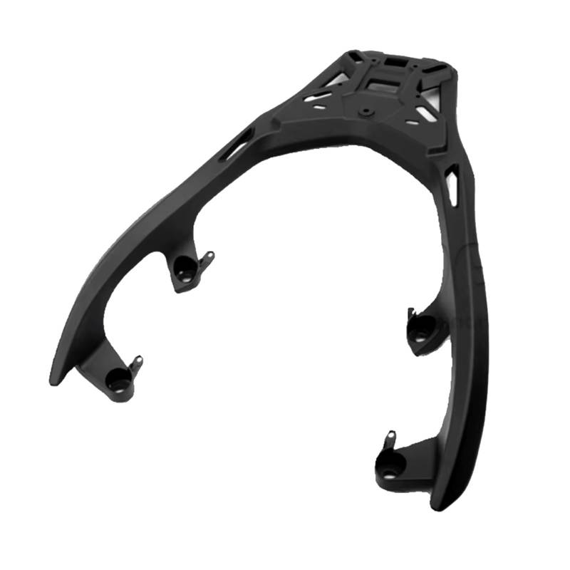 Motorrad Gepäckträger Hinten Top Box Halterung Für Xmax 2017 2018 2019 2020 2021 2022 2023 2024 Motorrad Hinten Gepäck Rack Top Box Halterung Fracht Regal Halter Motorrad Gepäckträger von BIISVM