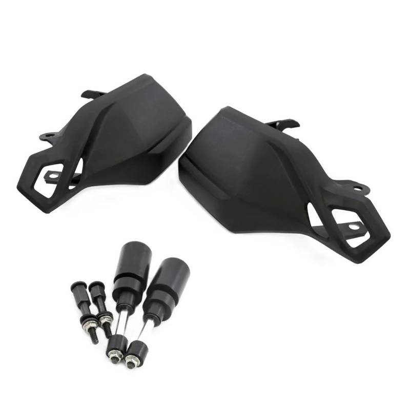 Motorrad Handprotektoren Handschutz Lenker Guards Für Suzuki Für V-Strom DL1000 DL 1000 V Für Strom 2014 2015 2016 2017 2018 2019 Motorrad Handschutz Handprotektoren(Vollständig) von BIISVM