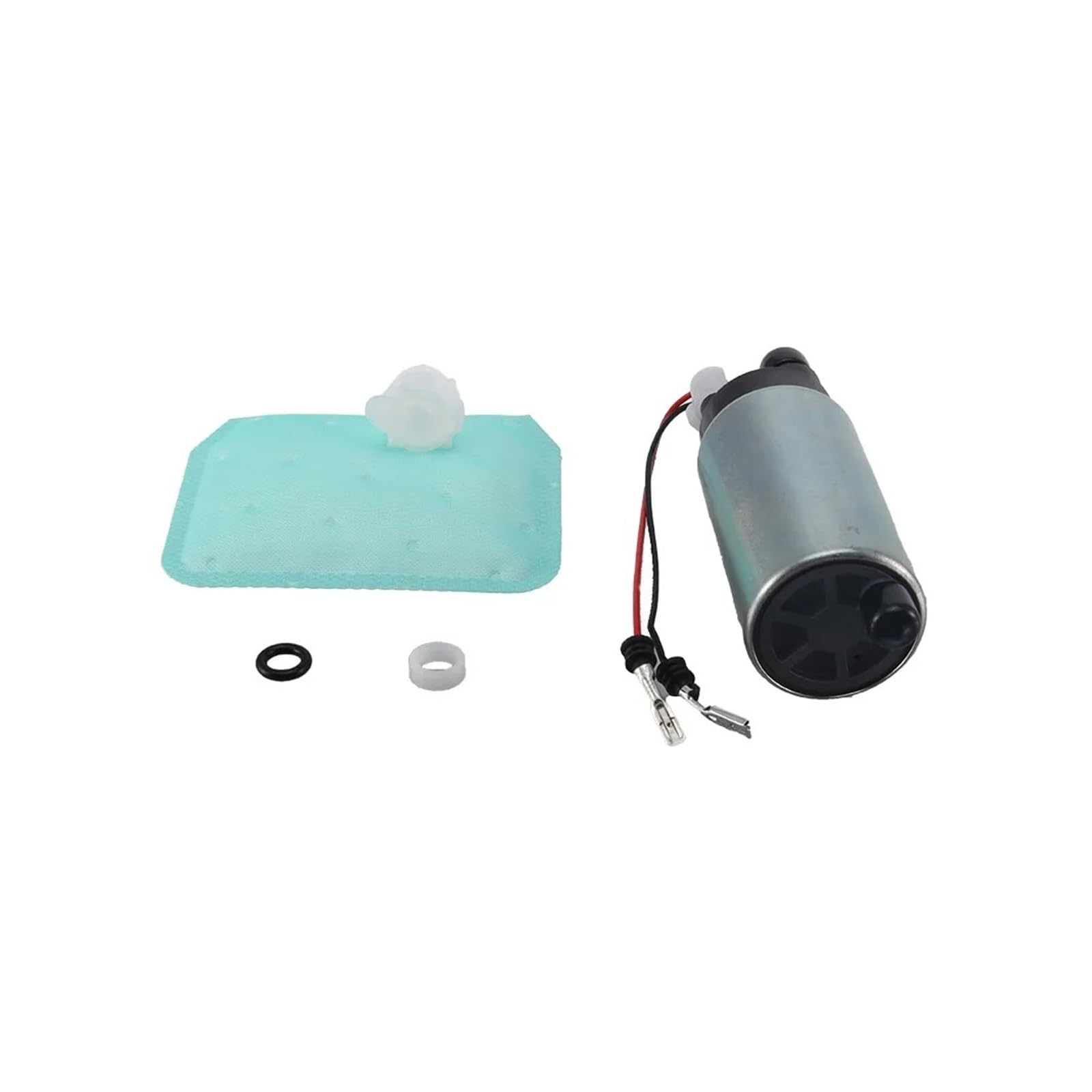 Motorrad-Kraftstoffpumpen Für TITAN 150 2014 Für MIX Für FALTA Motorrad Ersatz Pumpe Filter Baumwolle MT44 10,2mm Mit Kraftstoff Pumpe Kraftstoff Pumpe von BIISVM