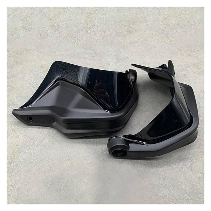 Neue Für CF Für Moto 650 400 MT Für CFMOTO 400MT 650MT Motorrad Handprotektoren Lenker Hand Guards Protektoren Motorrad Handschutz Handprotektoren(Black 1 Set - A) von BIISVM