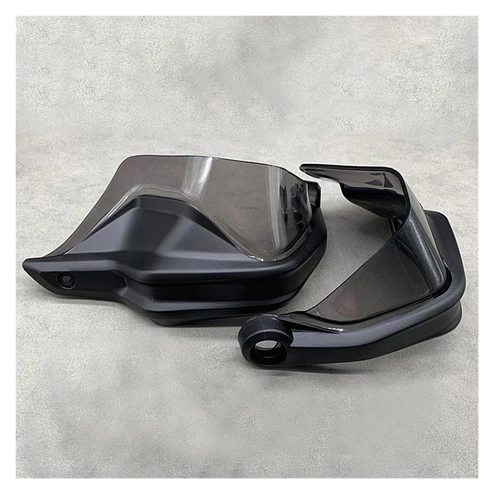 Neue Für CF Für Moto 650 400 MT Für CFMOTO 400MT 650MT Motorrad Handprotektoren Lenker Hand Guards Protektoren Motorrad Handschutz Handprotektoren(Black 1 Set - B) von BIISVM