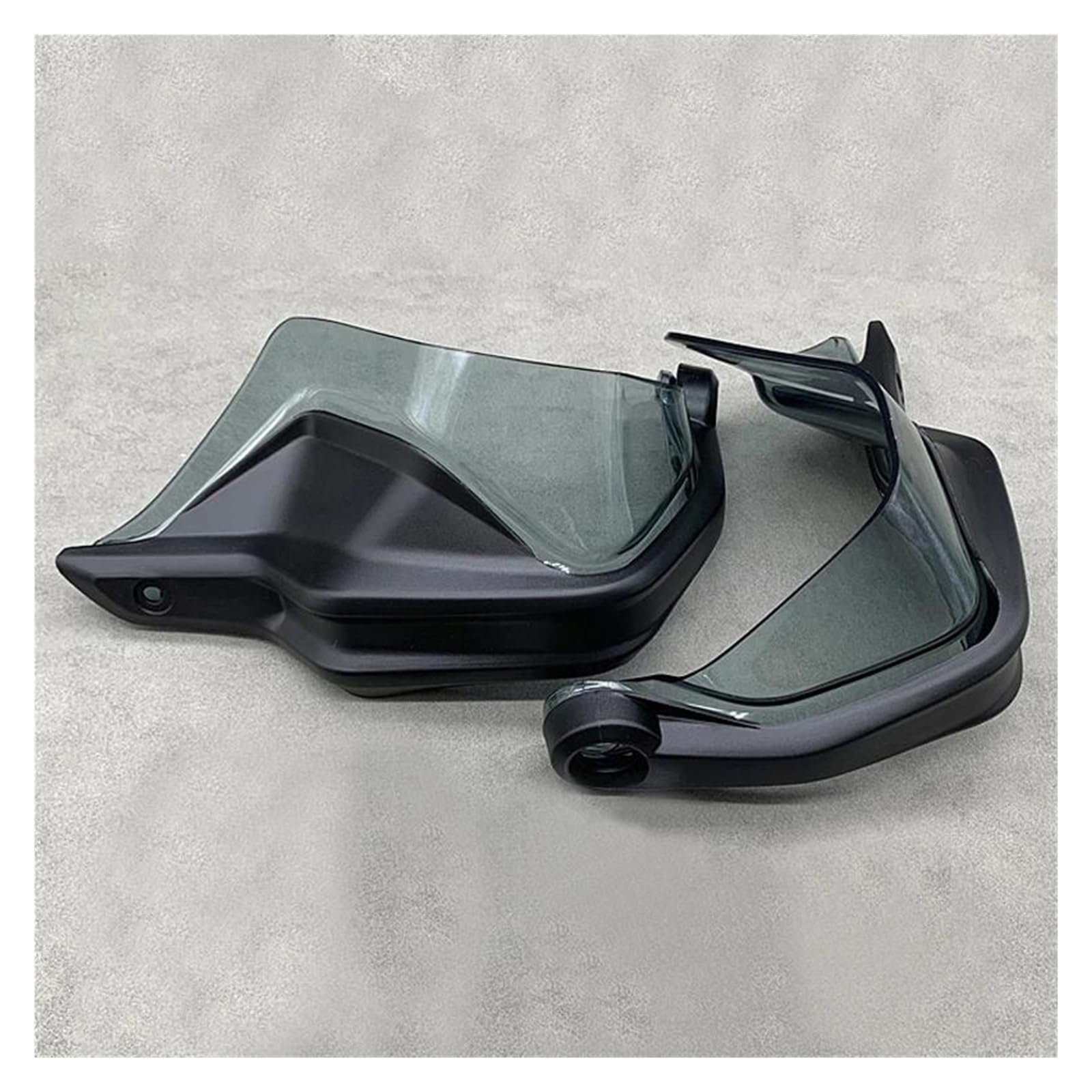 Neue Für CF Für Moto 650 400 MT Für CFMOTO 400MT 650MT Motorrad Handprotektoren Lenker Hand Guards Protektoren Motorrad Handschutz Handprotektoren(Black 1 Set - D) von BIISVM