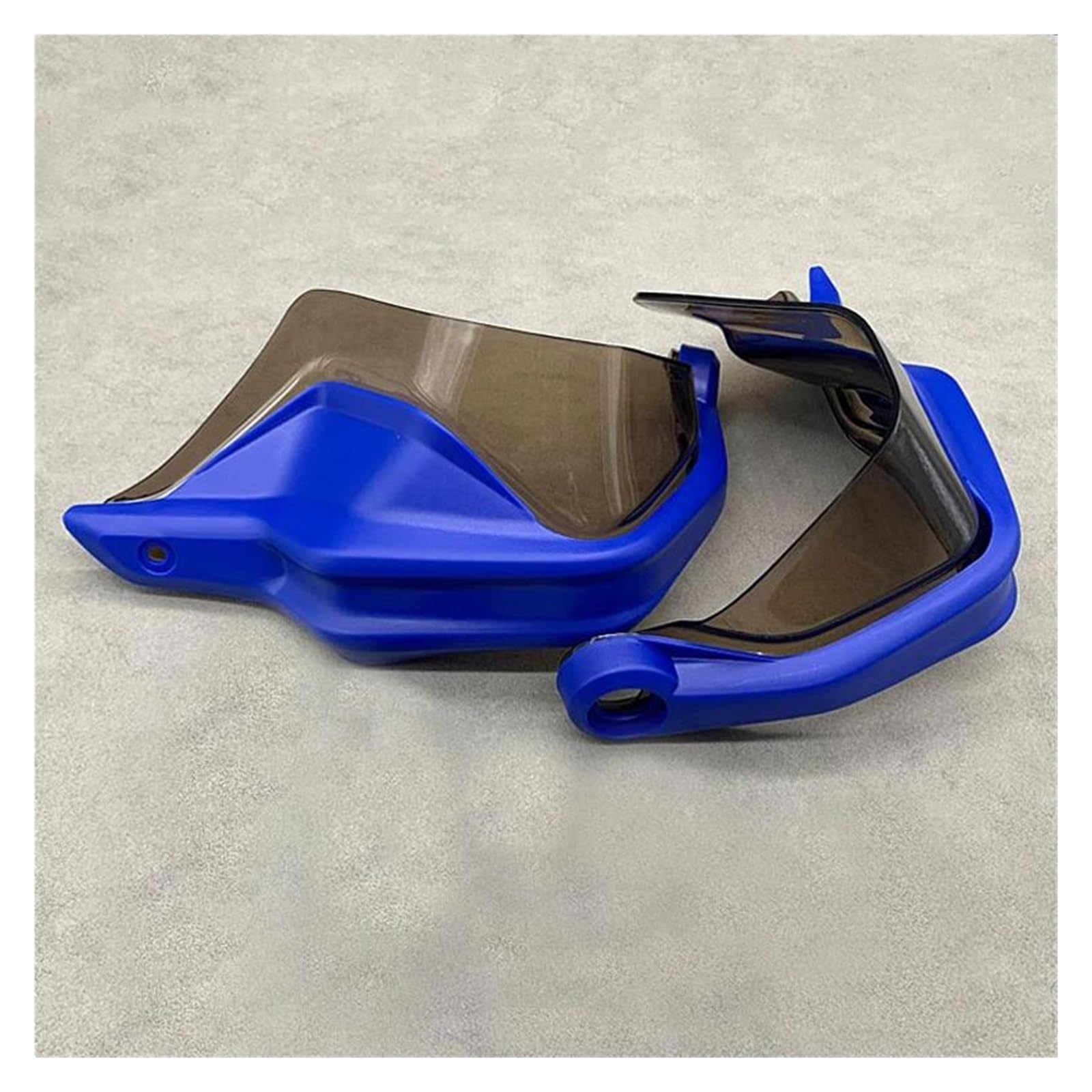 Neue Für CF Für Moto 650 400 MT Für CFMOTO 400MT 650MT Motorrad Handprotektoren Lenker Hand Guards Protektoren Motorrad Handschutz Handprotektoren(Blue 1 Set - J) von BIISVM