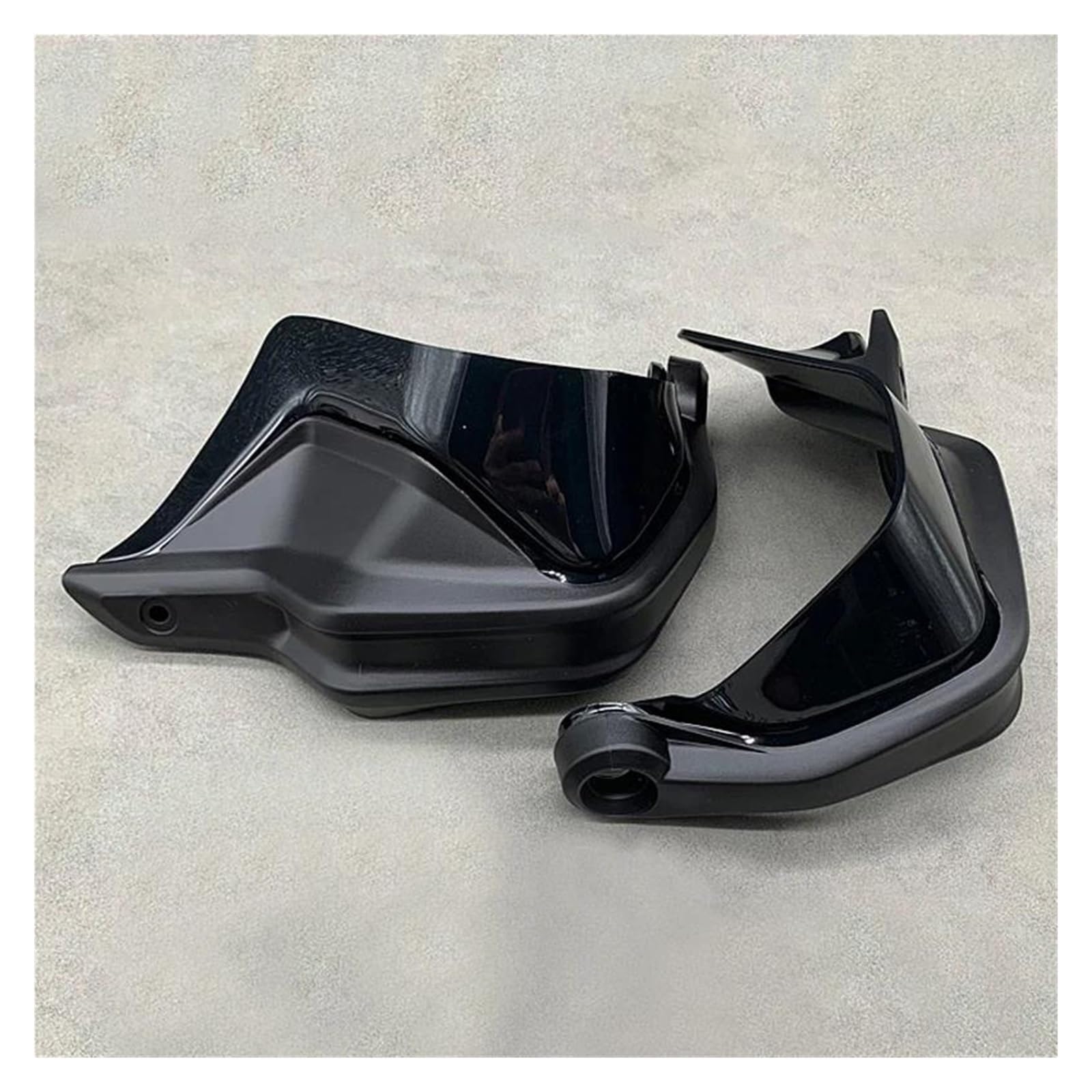 Neue Für CFMOTO CF Für Moto 400MT 650MT 650 400 MT Handprotektoren Motorrad Lenker Hand Guards Protektoren Motorrad Handschutz Handprotektoren(Black 1 Set - A) von BIISVM