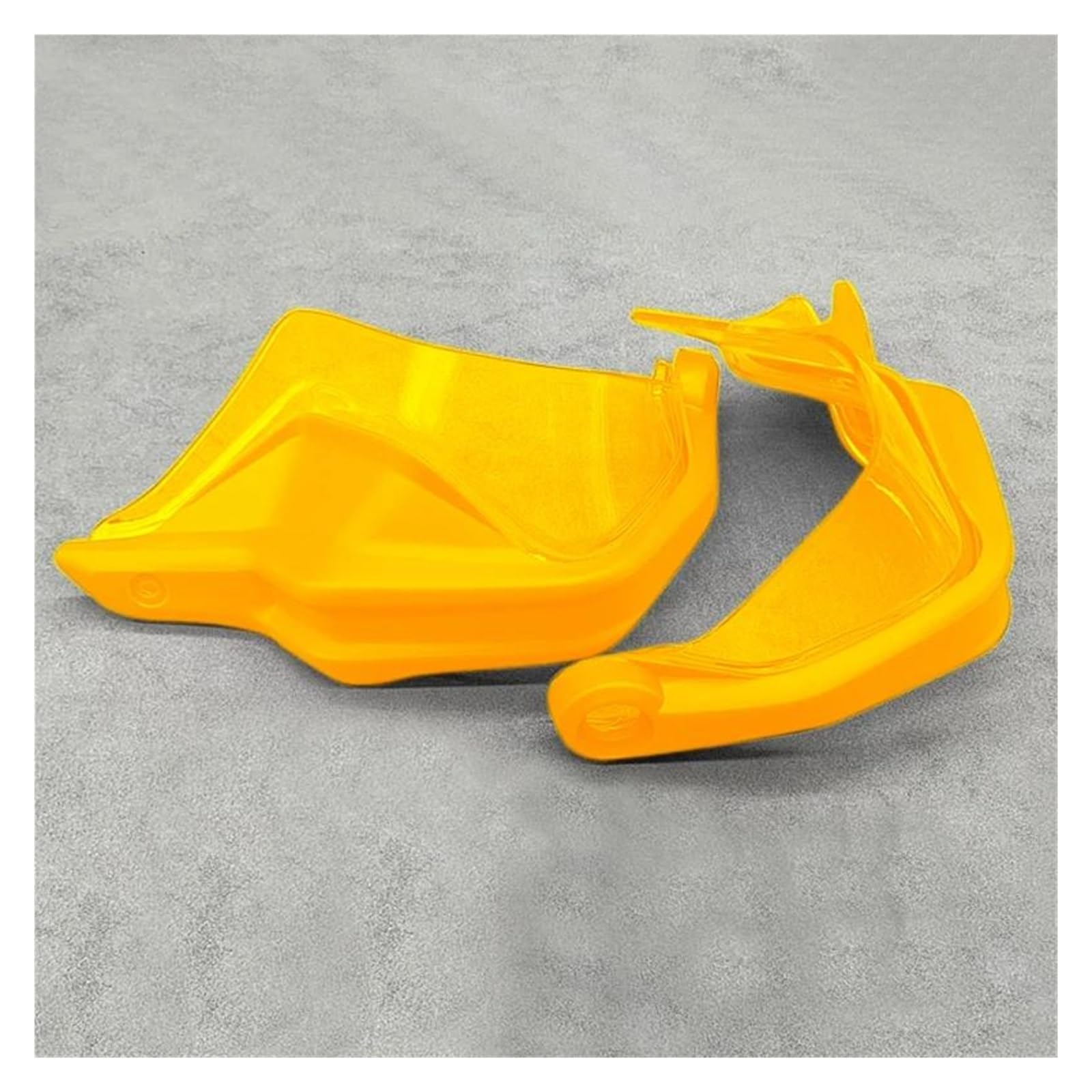 Neue Für CFMOTO CF Für Moto 400MT 650MT 650 400 MT Handprotektoren Motorrad Lenker Hand Guards Protektoren Motorrad Handschutz Handprotektoren(Yellow 1 Set - V) von BIISVM