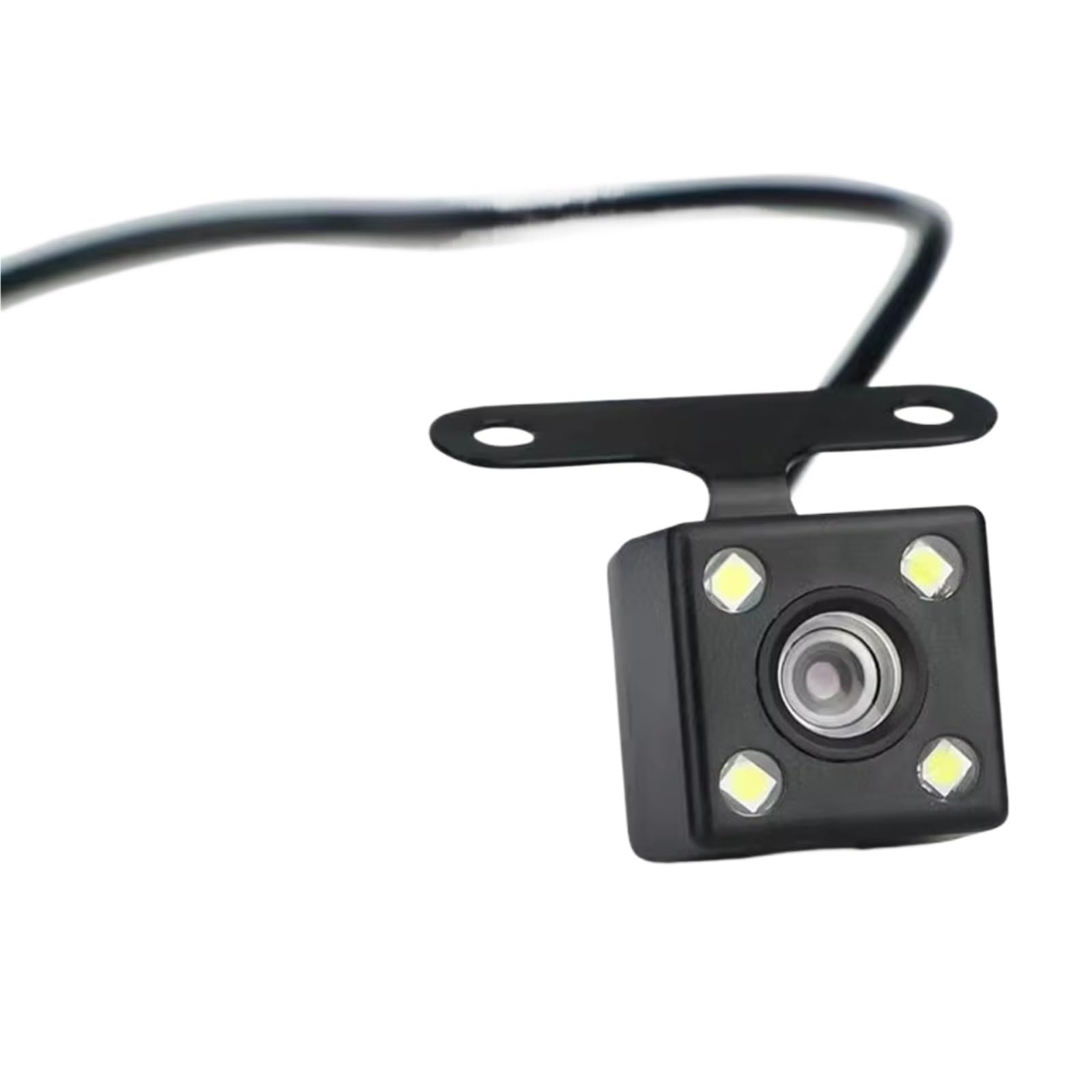 Rückfahrkamera 5Pin Auto Montiert Auto DVR Rückfahrkamera 170° Kraftfahrzeugspiegel Dashcam DVR Rückfahrkamera 2,5 Mm Wasserdicht Back Up Auto-Kamera von BIISVM