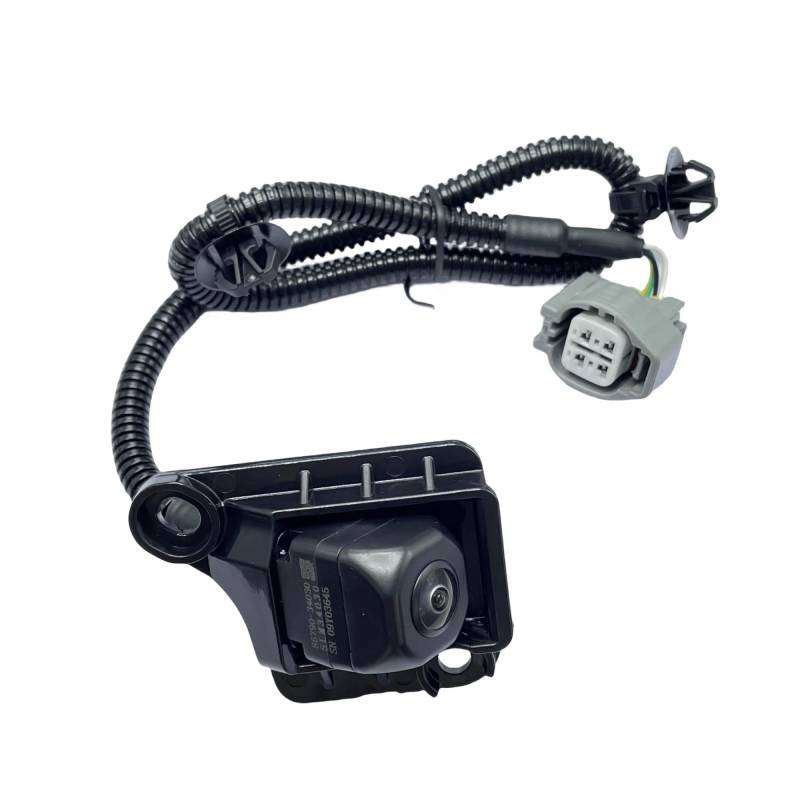 Rückfahrkamera Für Toyota Für Tundra 2007-2013 Everse Parkplatz Video Monitor Auto Rückansicht Kamera 86790-34030 Auto Rückansicht Backup-Parkplatz Kamera Back Up Auto-Kamera von BIISVM