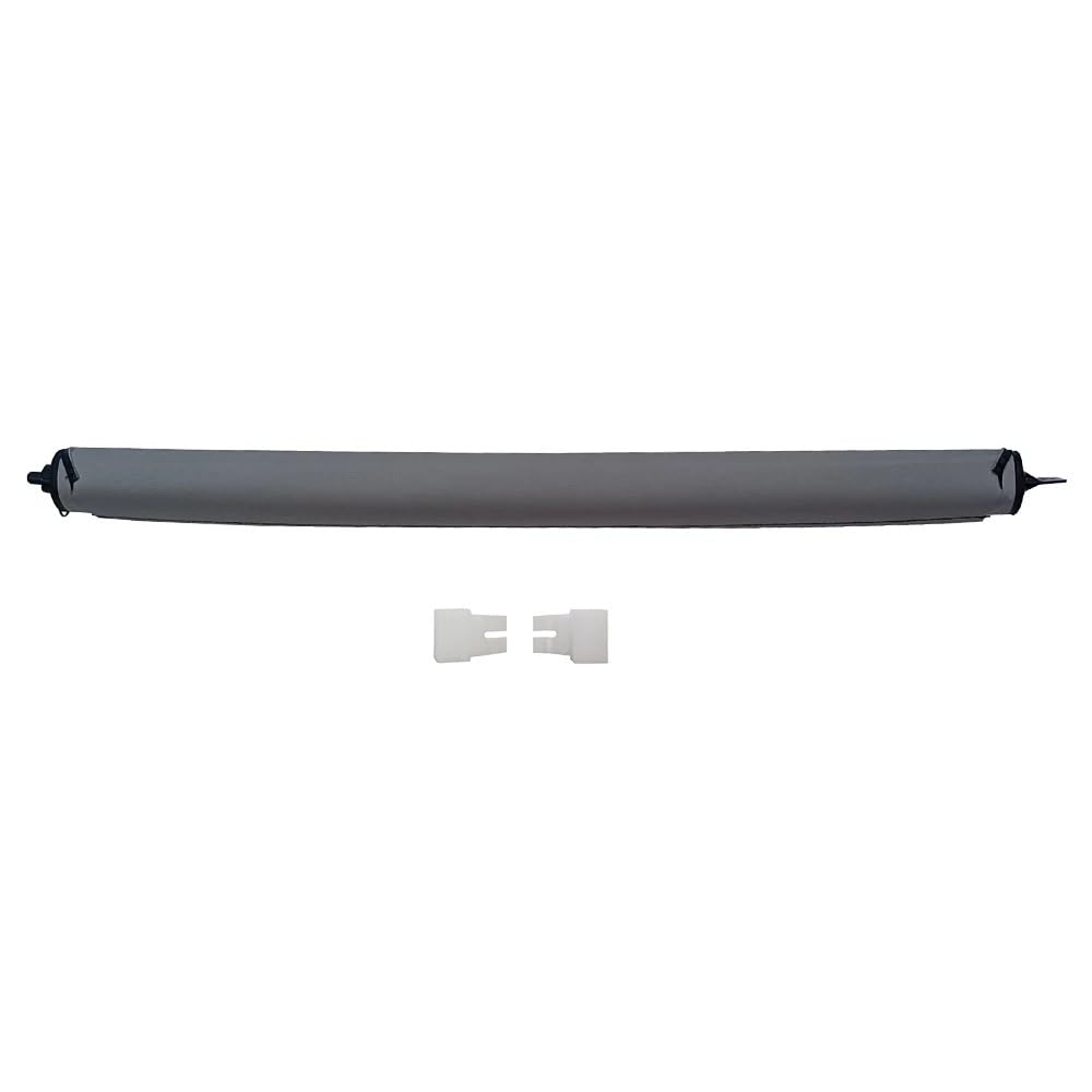 Sonnenblende Autofenster Für Chevrolet Für Equinox 2016 2017 2018 2019 2020 2021 2022 Auto Panorama Schiebedach Rollo Sonnenschirm Vorhang Abdeckung Montage Sonnenschutz Auto(Grey) von BIISVM