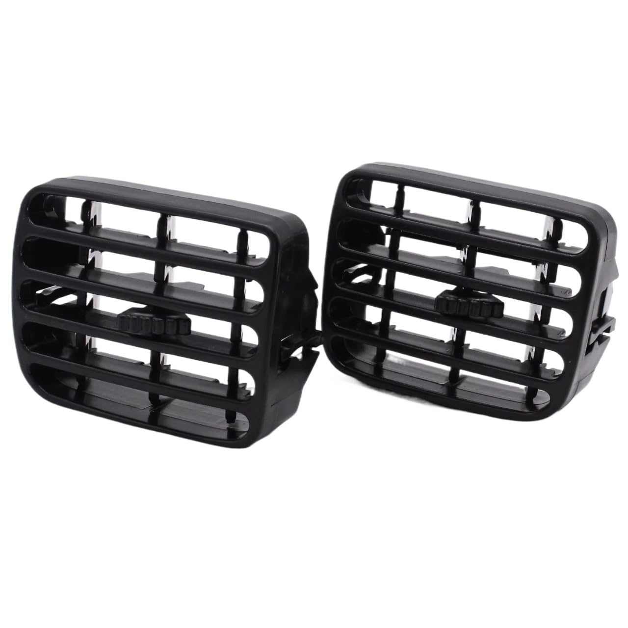 Sport Kühlergrill Auto Air Vent Panel Grille Abdeckung Belüftung Grille Air Vent Düse Grille Auto Styling Für Clio 1998 1999 2000 2001 2002 2003 2004 2005 2006 Auto Kühlergrill von BIISVM