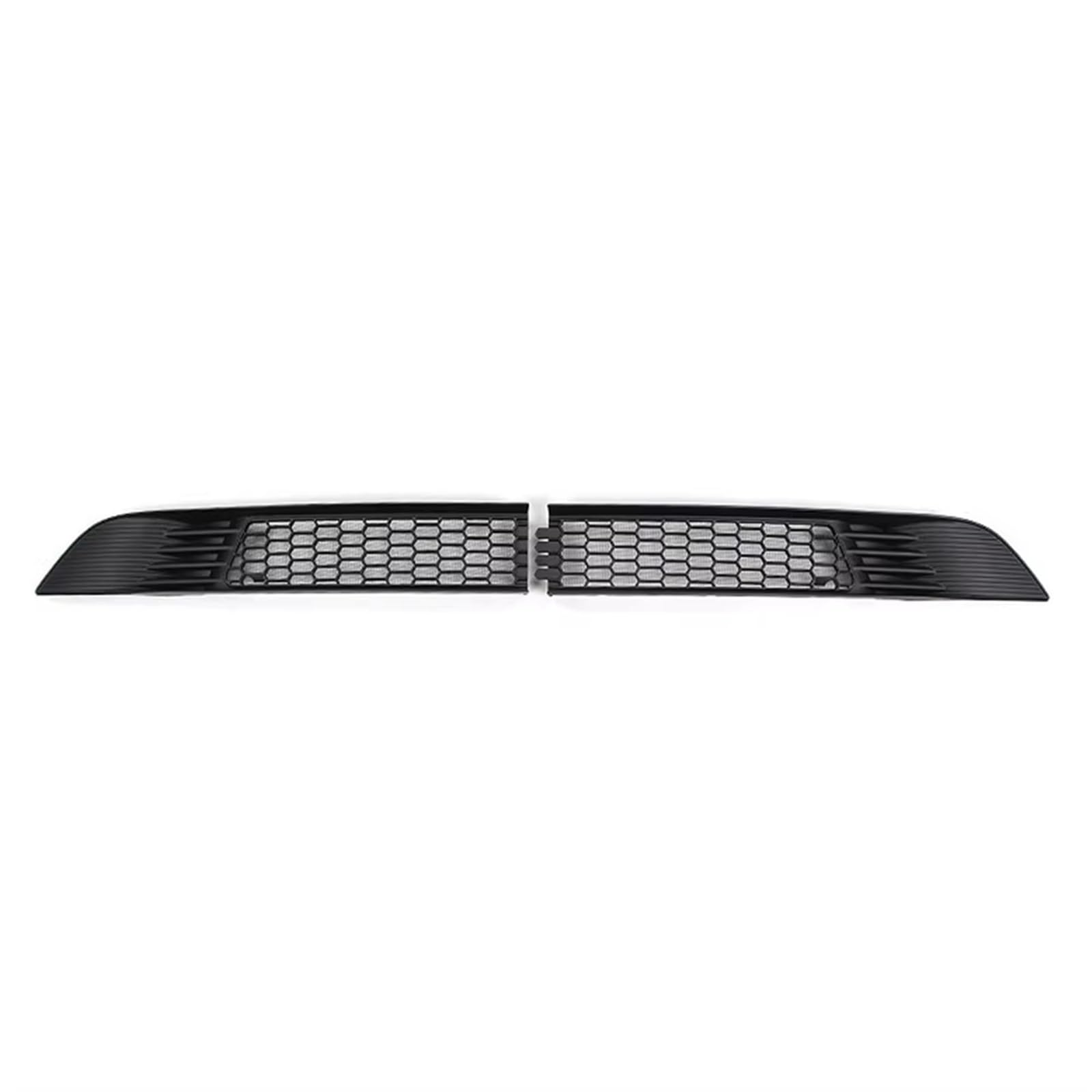 Sport Kühlergrill Auto Front Mesh Grille Mesh Für Tesla Für Modell 3 Y 2017 2018-2021 2022 Für Highland Lufteinlass Vent Abdeckung Grille Guards Schutz Abdeckung Auto Kühlergrill(for Y) von BIISVM